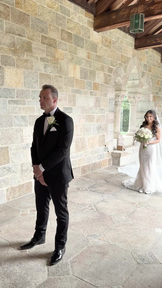 Sylmarie & Gregory First look