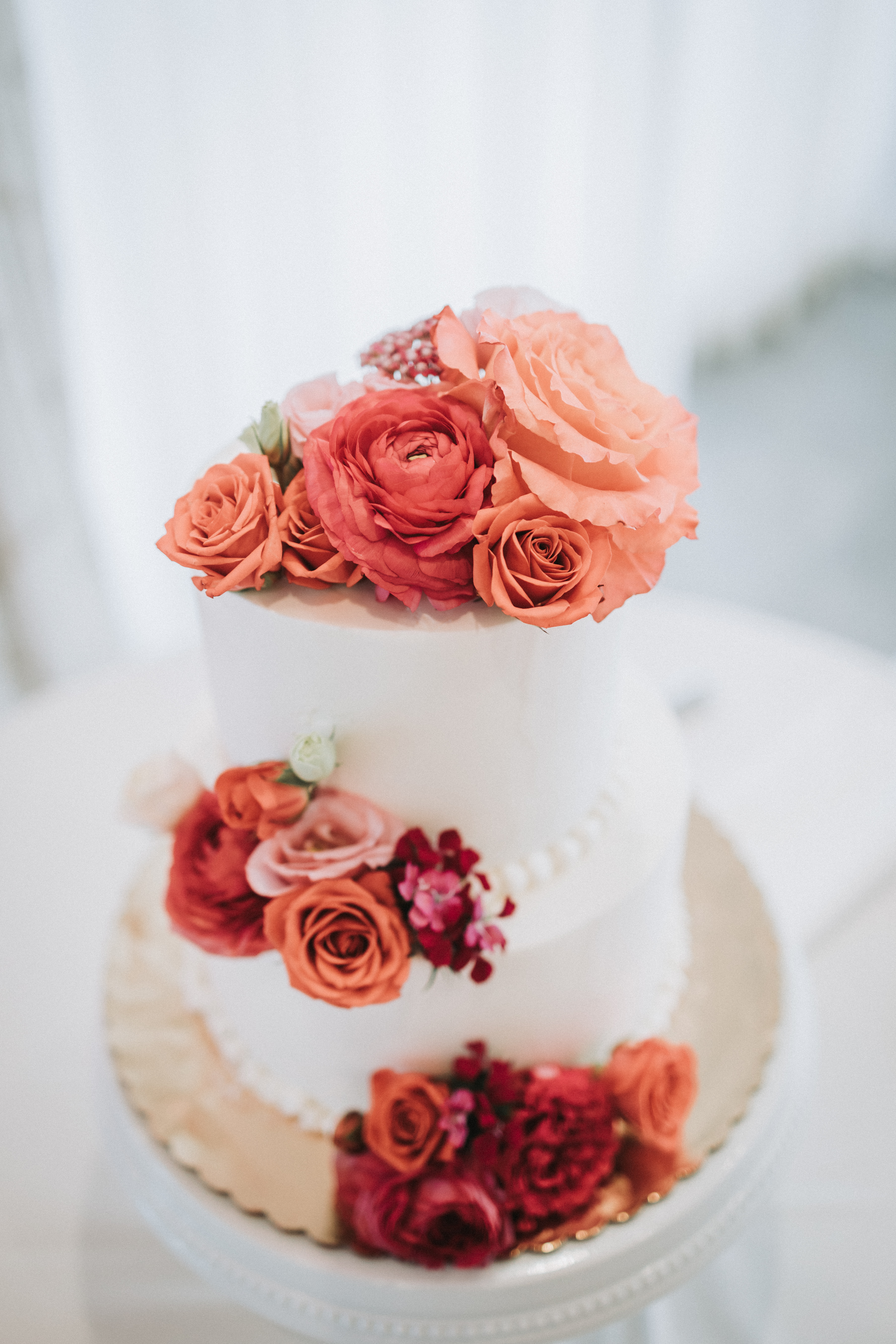 The bouquet at Nasher Sculpture Center — Dallas, Texas wedding photography