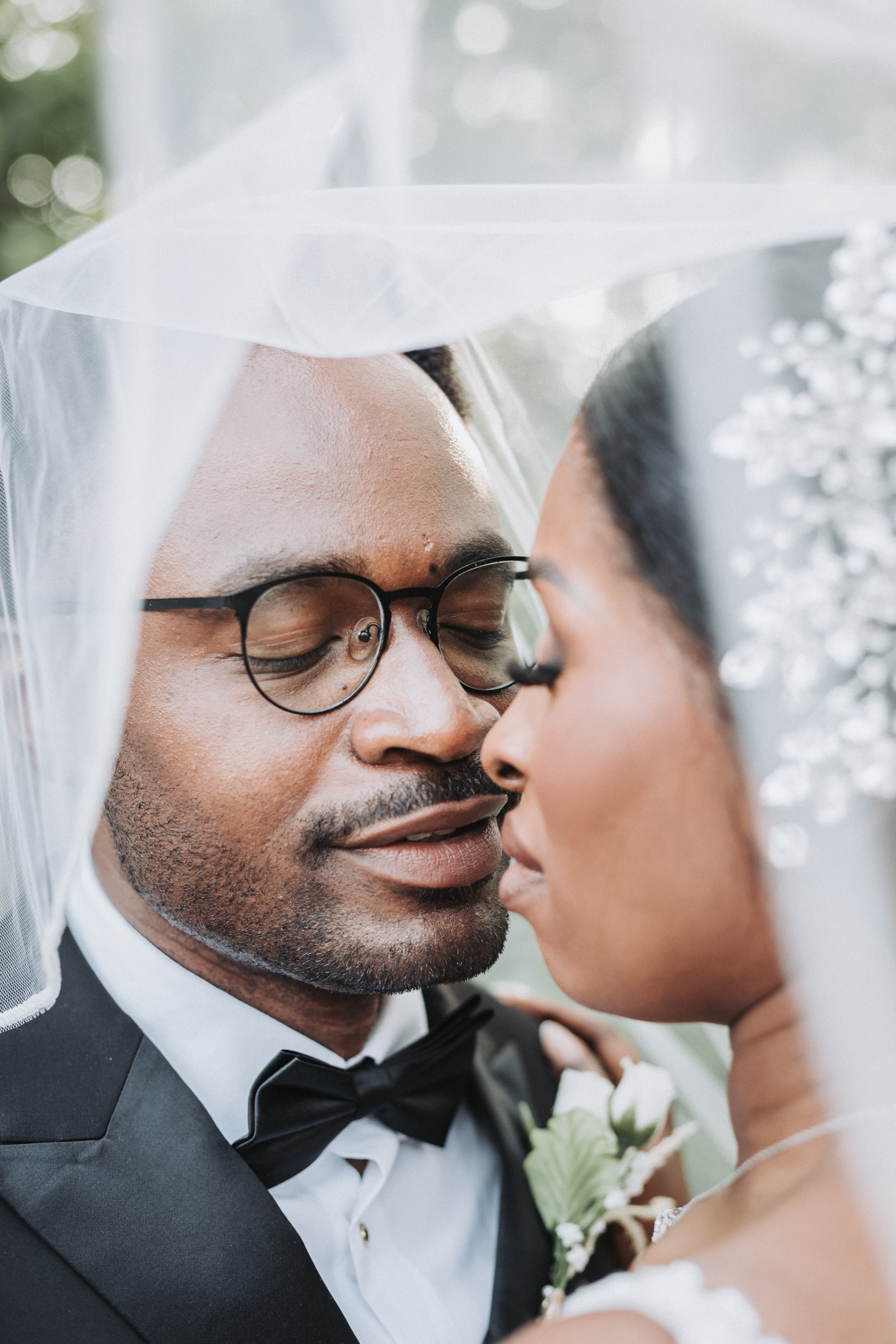 The recessional at Saddle Woods Farm — Nashville, Tennessee wedding photography