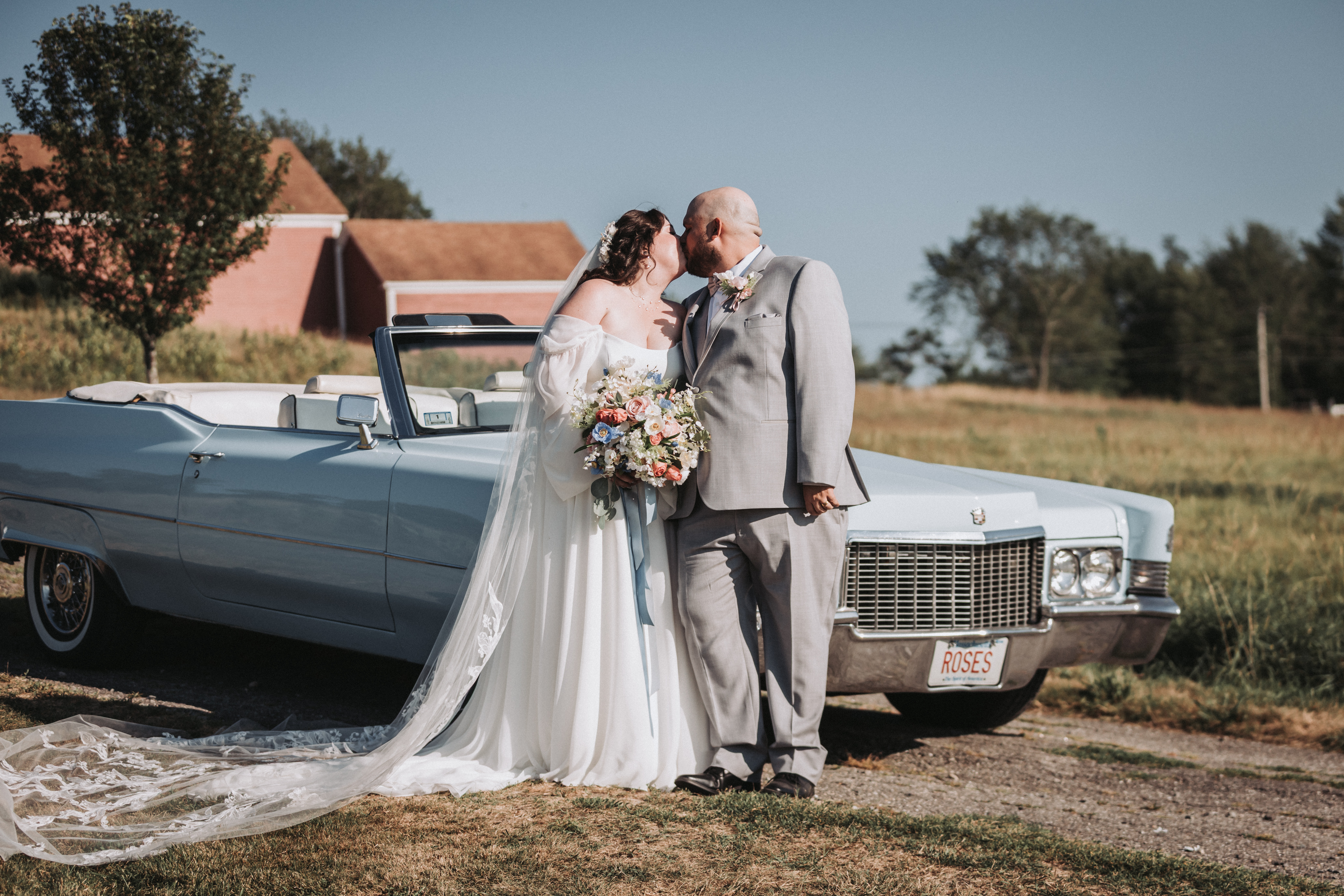 Wedding frame 3 — Seattle