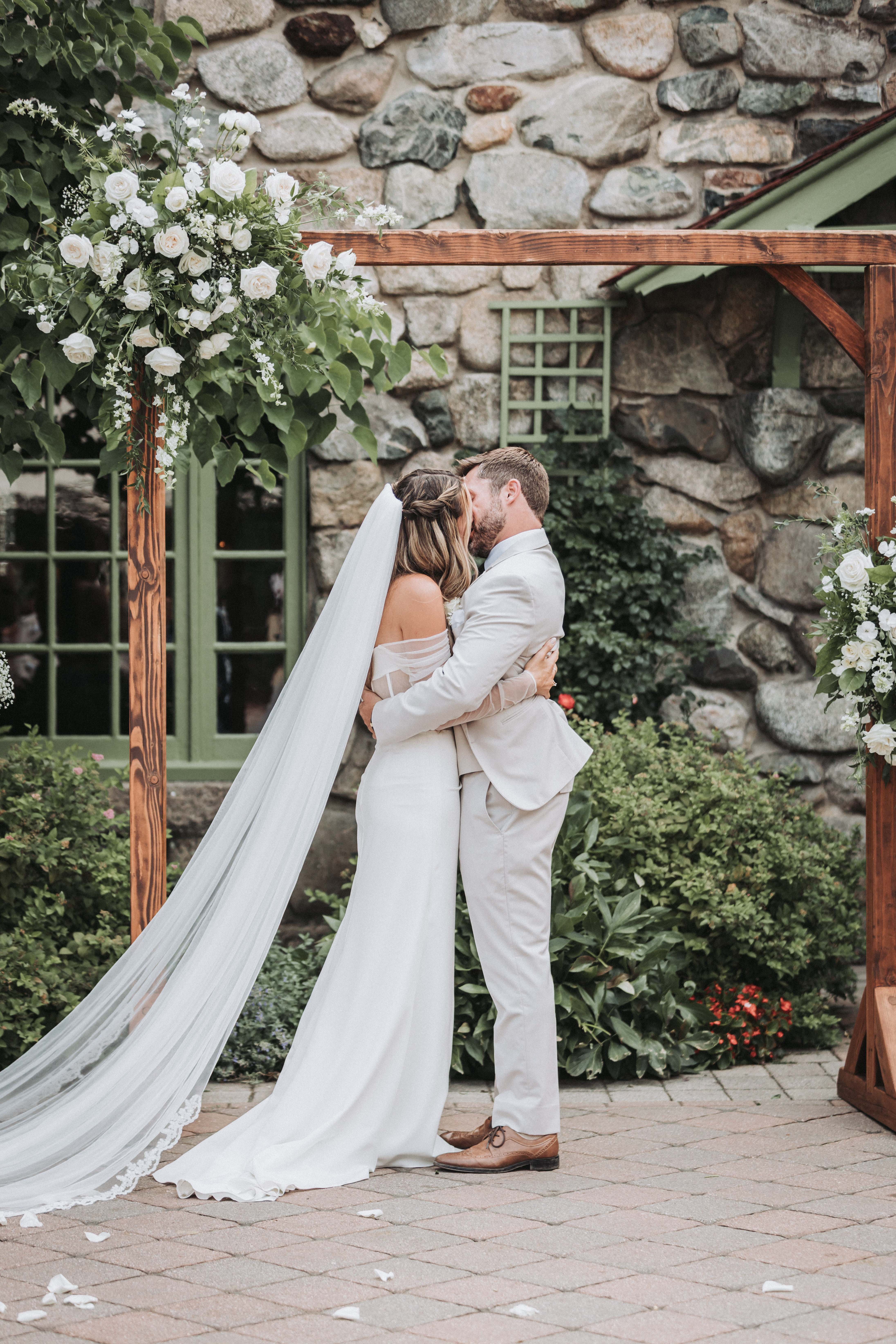 Wedding frame 7 — San Diego
