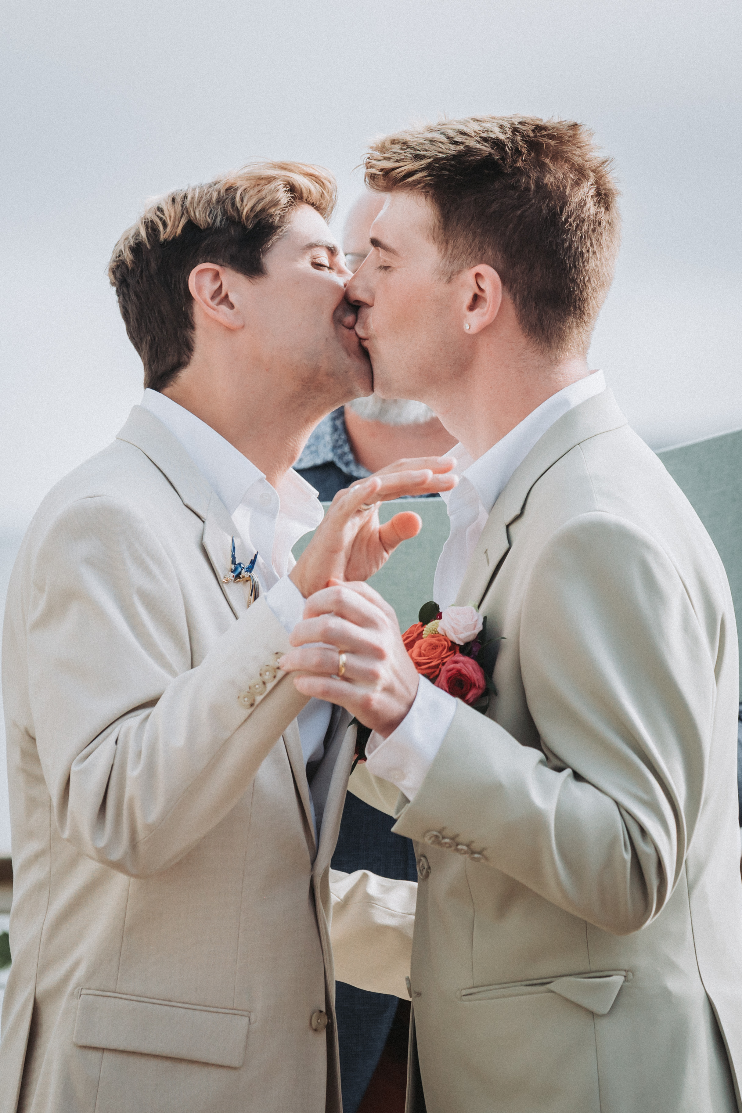 Wedding frame 8 — San Diego