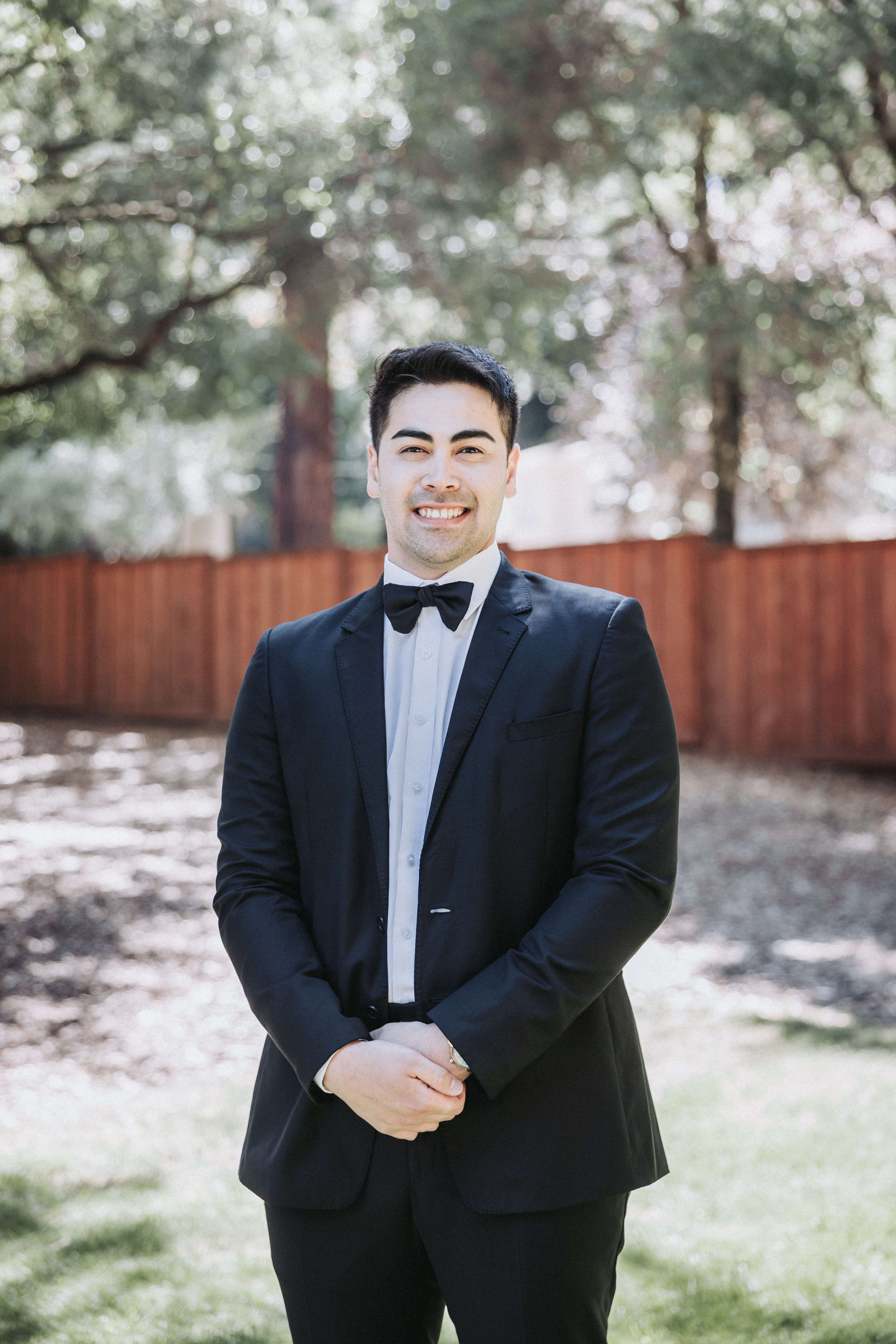 A private toast at Hotel Sorrento — Seattle, Washington wedding photography