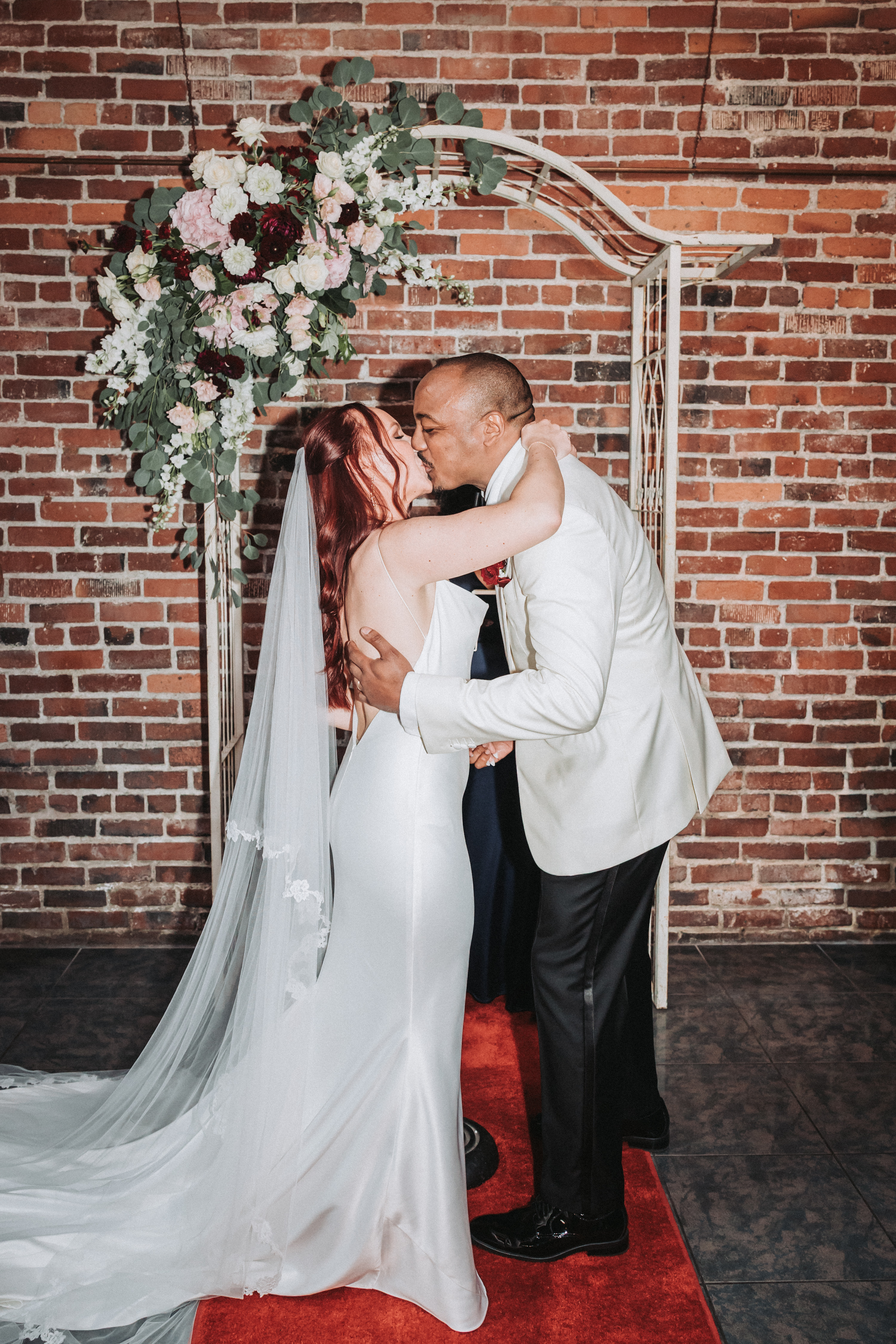The first dance at MoPOP — Seattle, Washington wedding photography