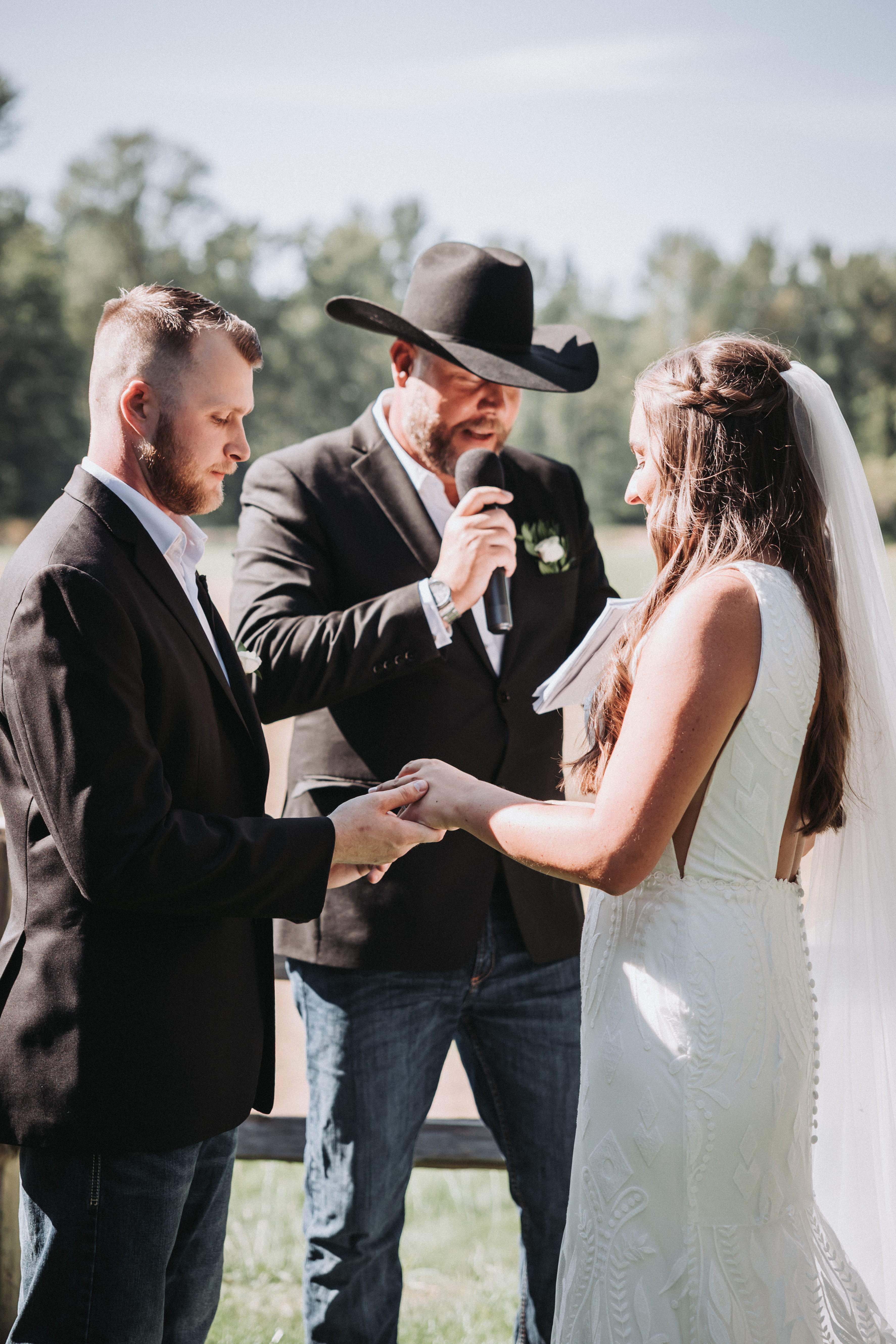 A private toast at Hotel Crescent Court — Dallas, Texas wedding photography