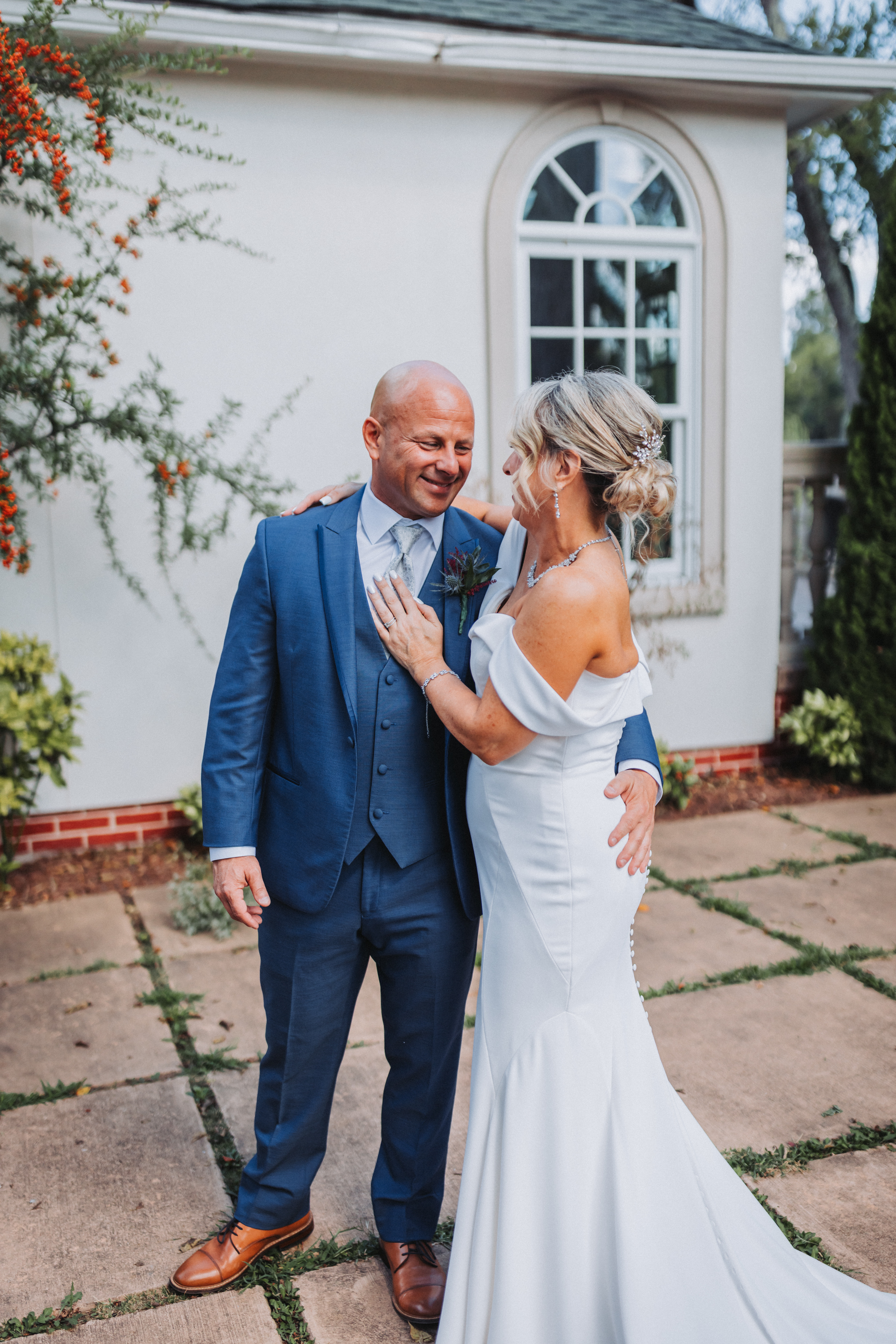 Wedding frame 11 — San Diego