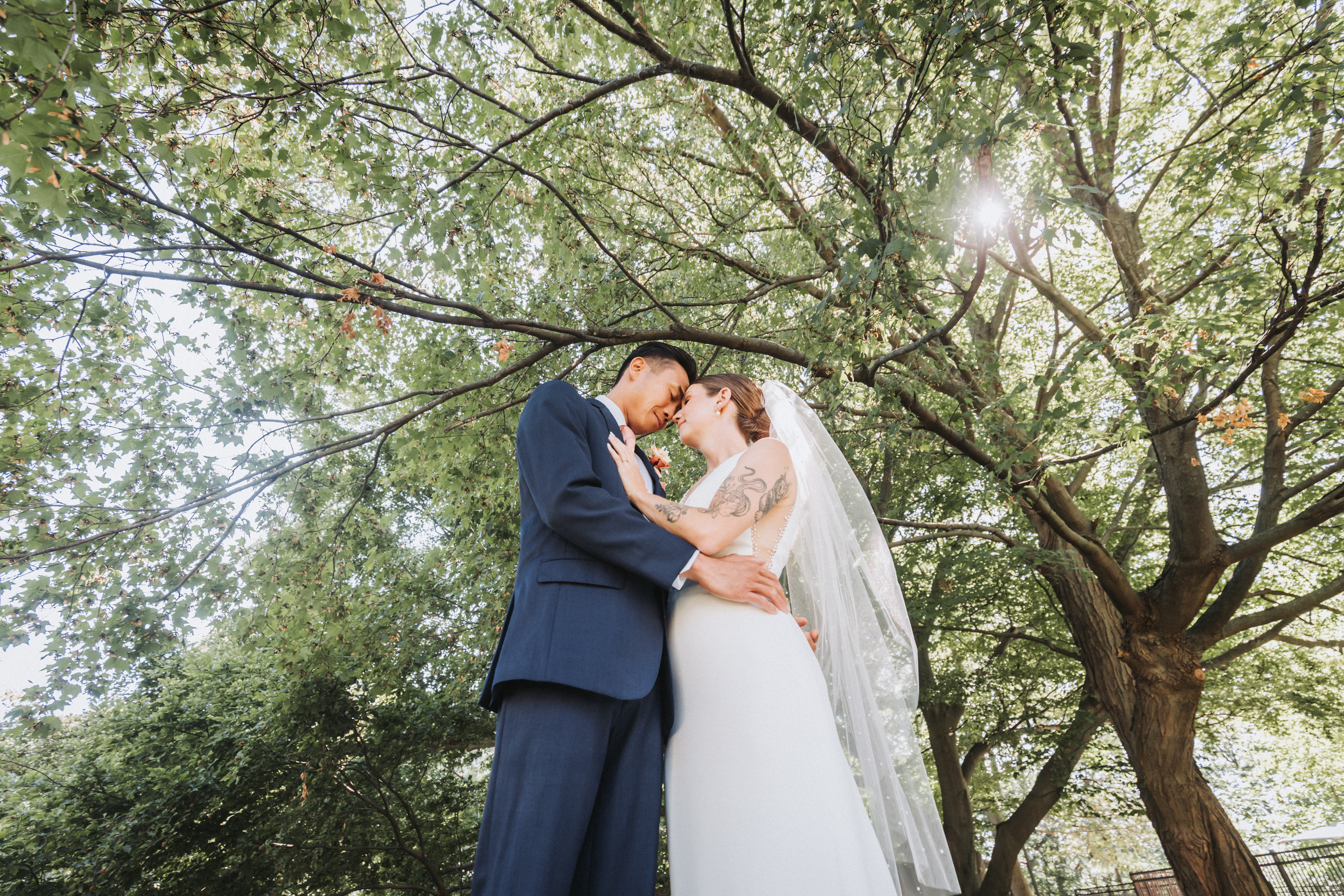 Wedding frame 12 — San Diego