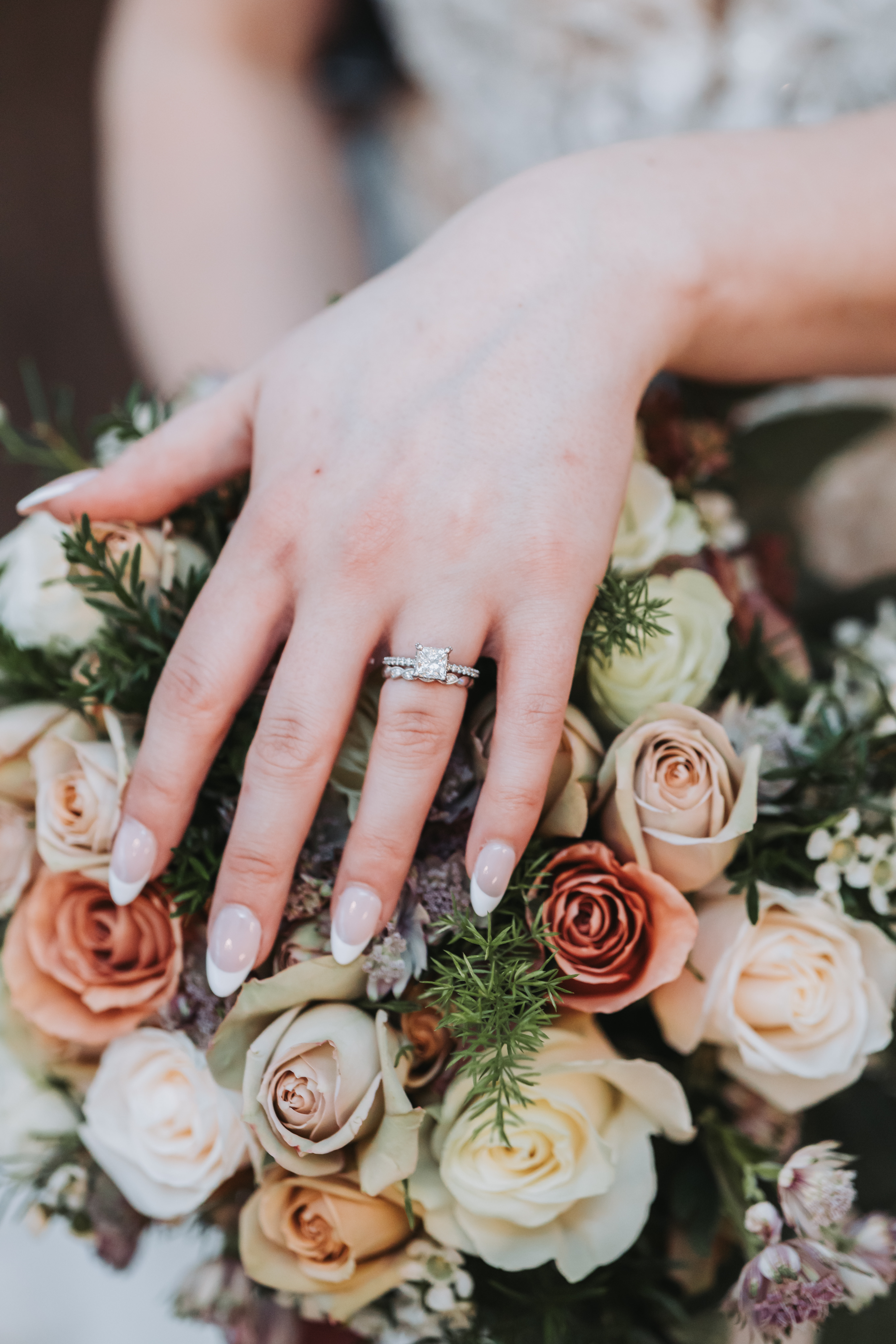Tender father–daughter first dance