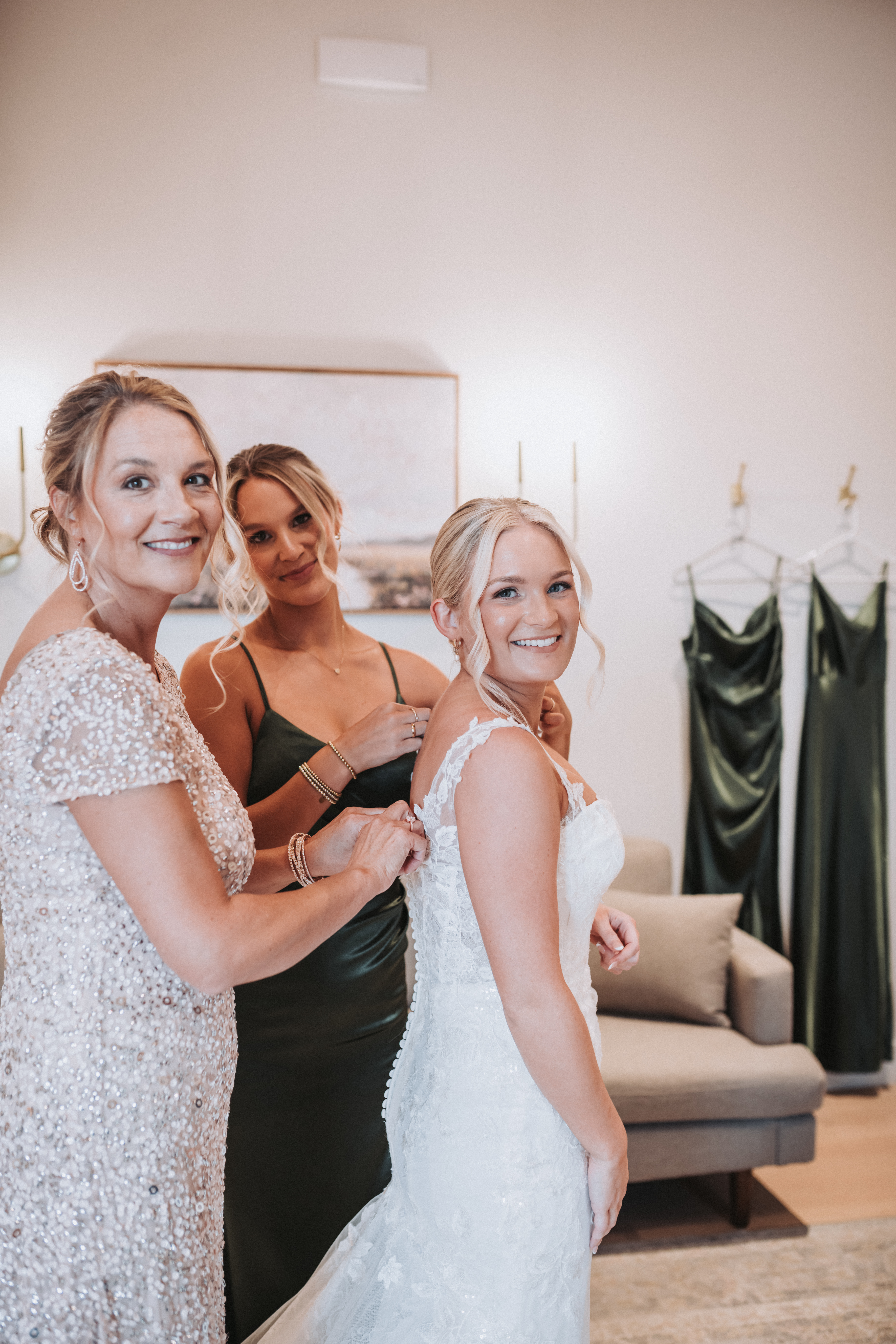 Into the light at Hickory Street Annex — Dallas, Texas wedding photography
