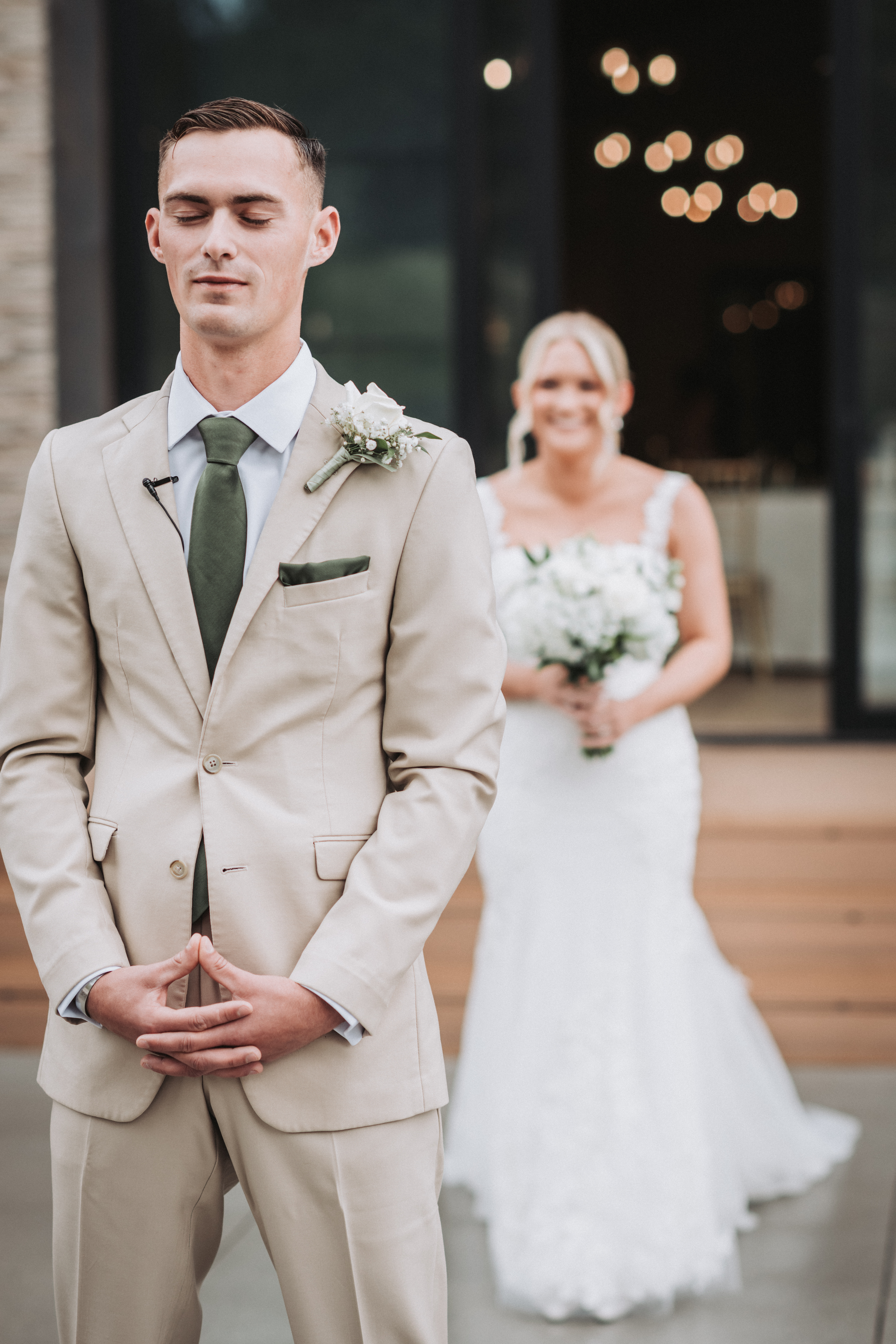 A private toast at The Bell Tower — Nashville, Tennessee wedding photography
