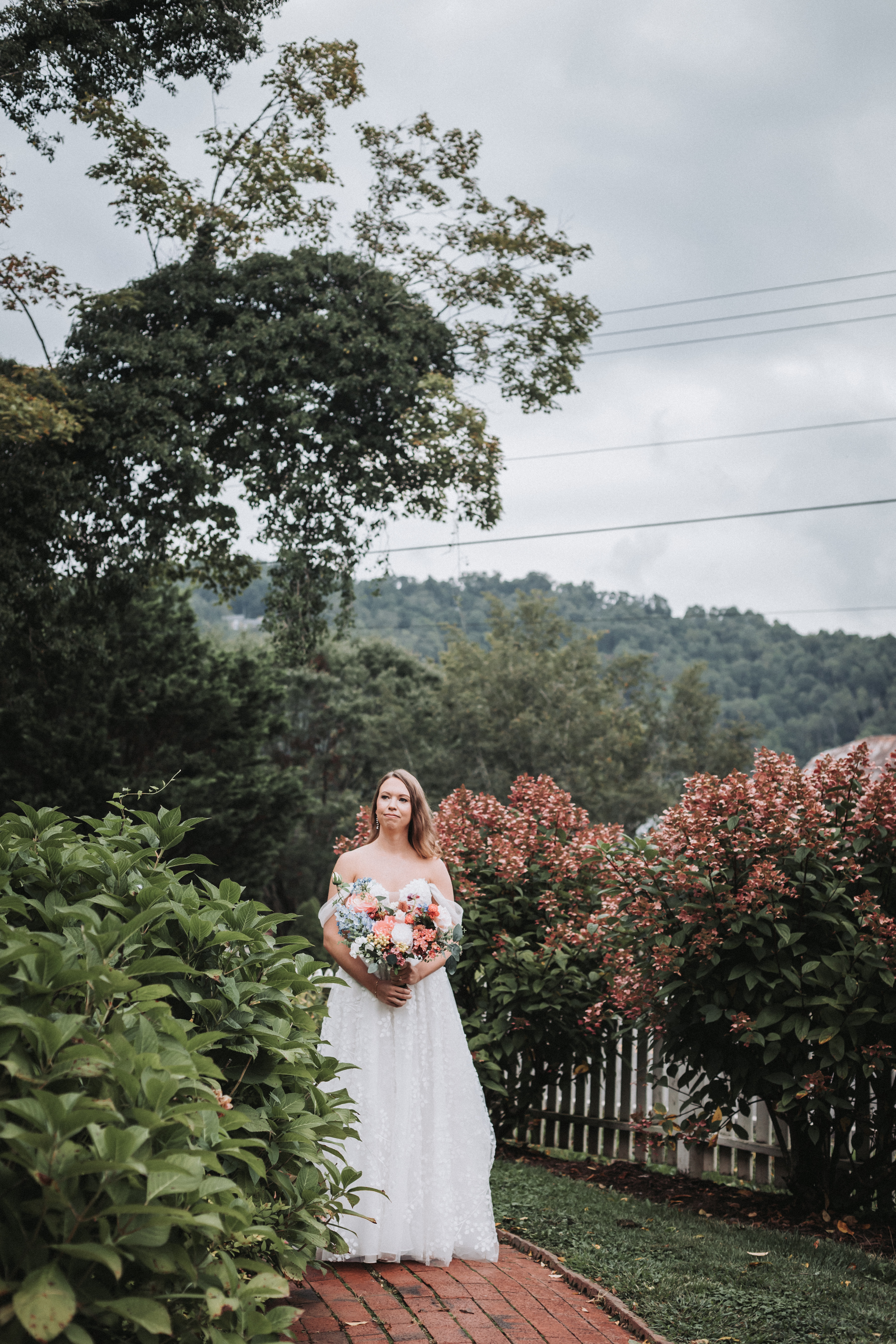 Wedding frame 2 — Nashville