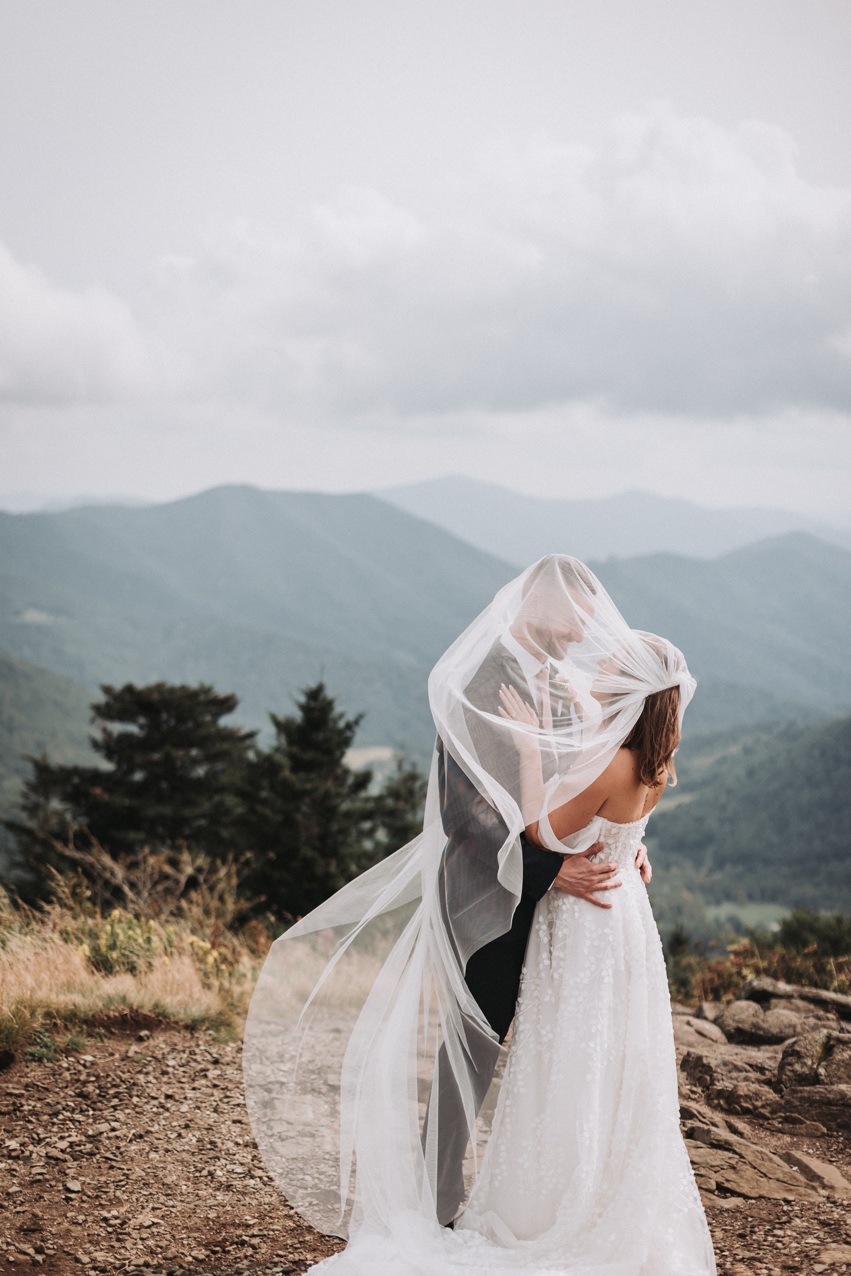 The embrace at Hickory Street Annex — Dallas, Texas wedding photography