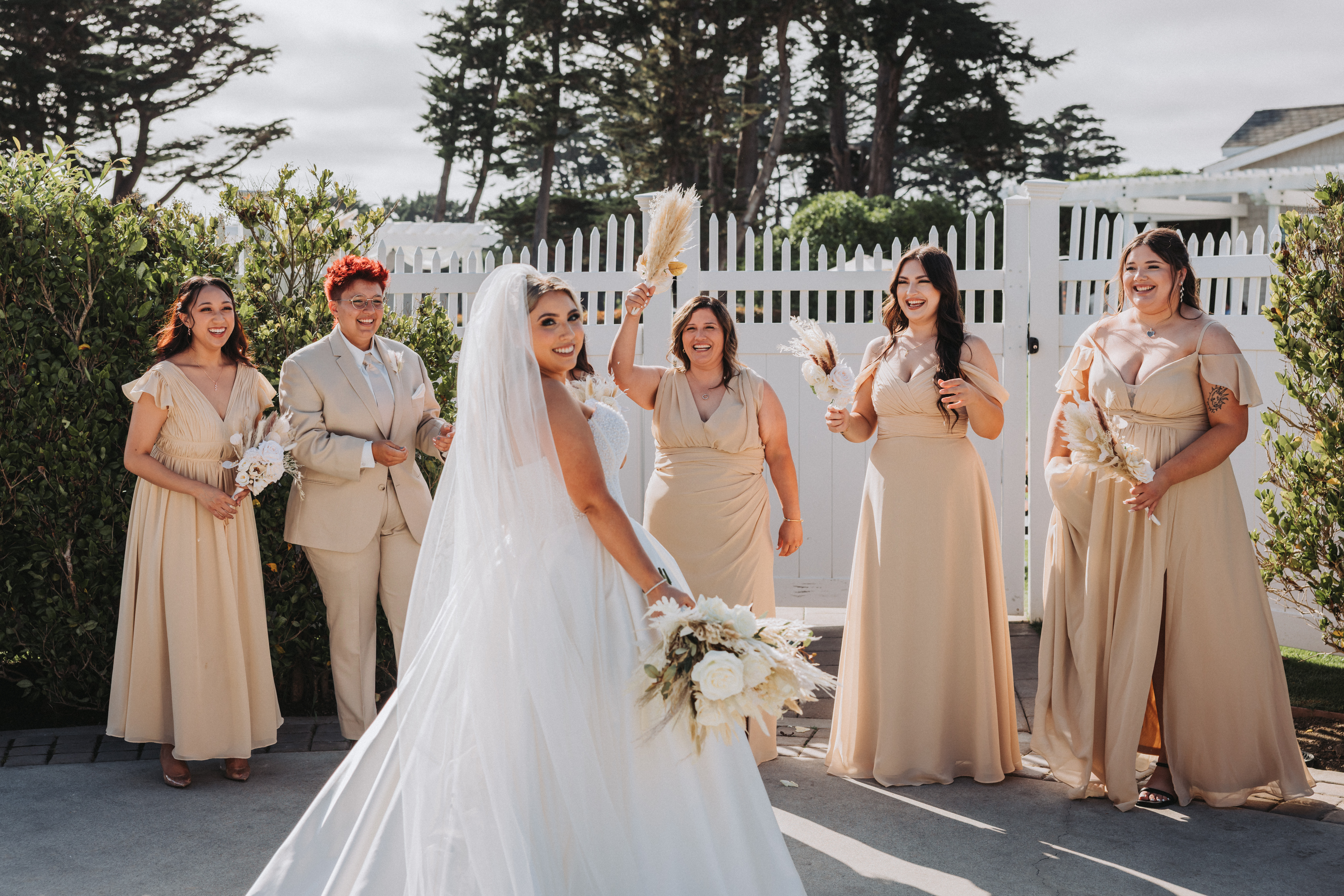 Jennifer & John wedding content reel