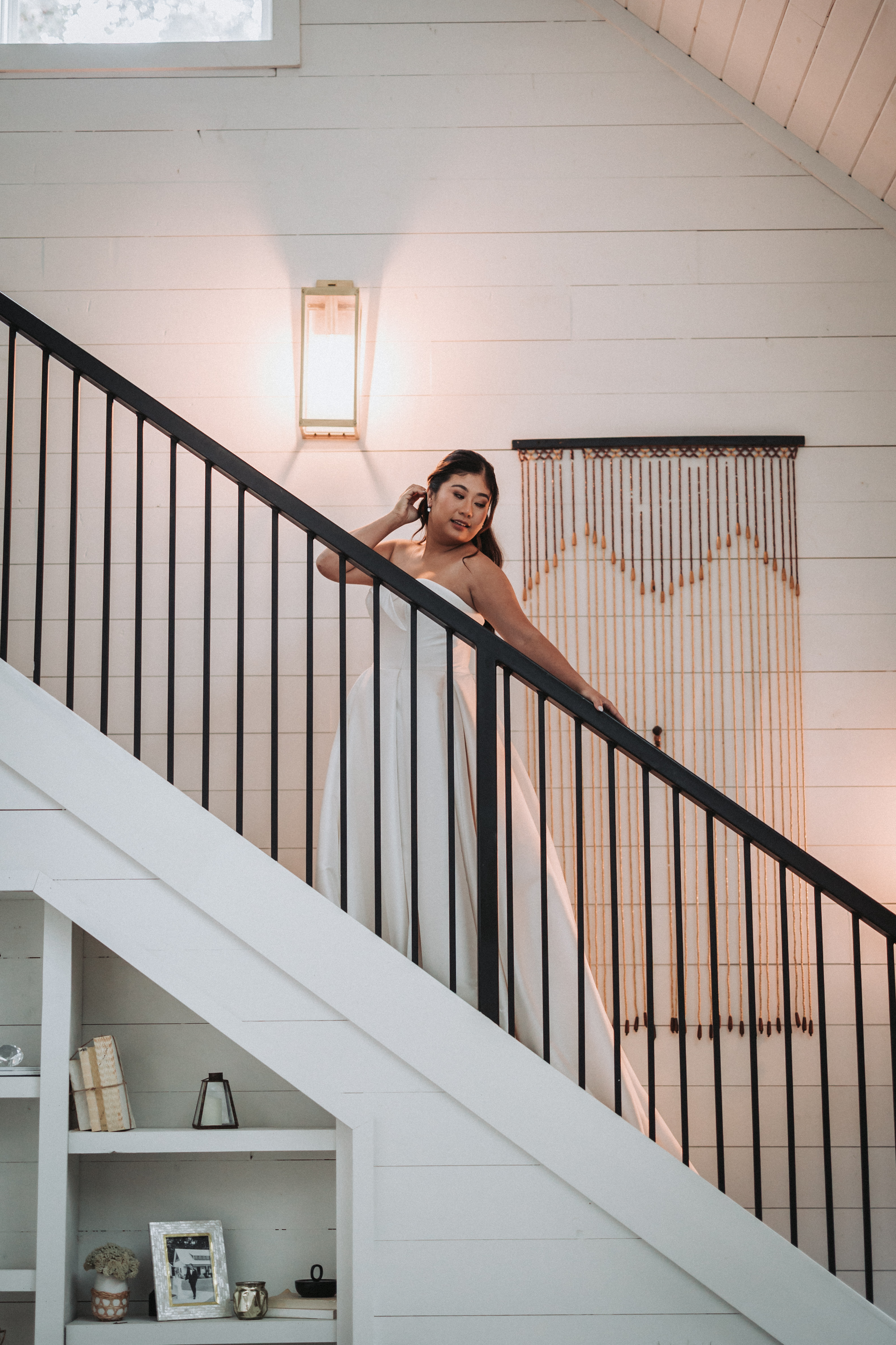 The processional at Flint Hill — Atlanta, Georgia wedding photography