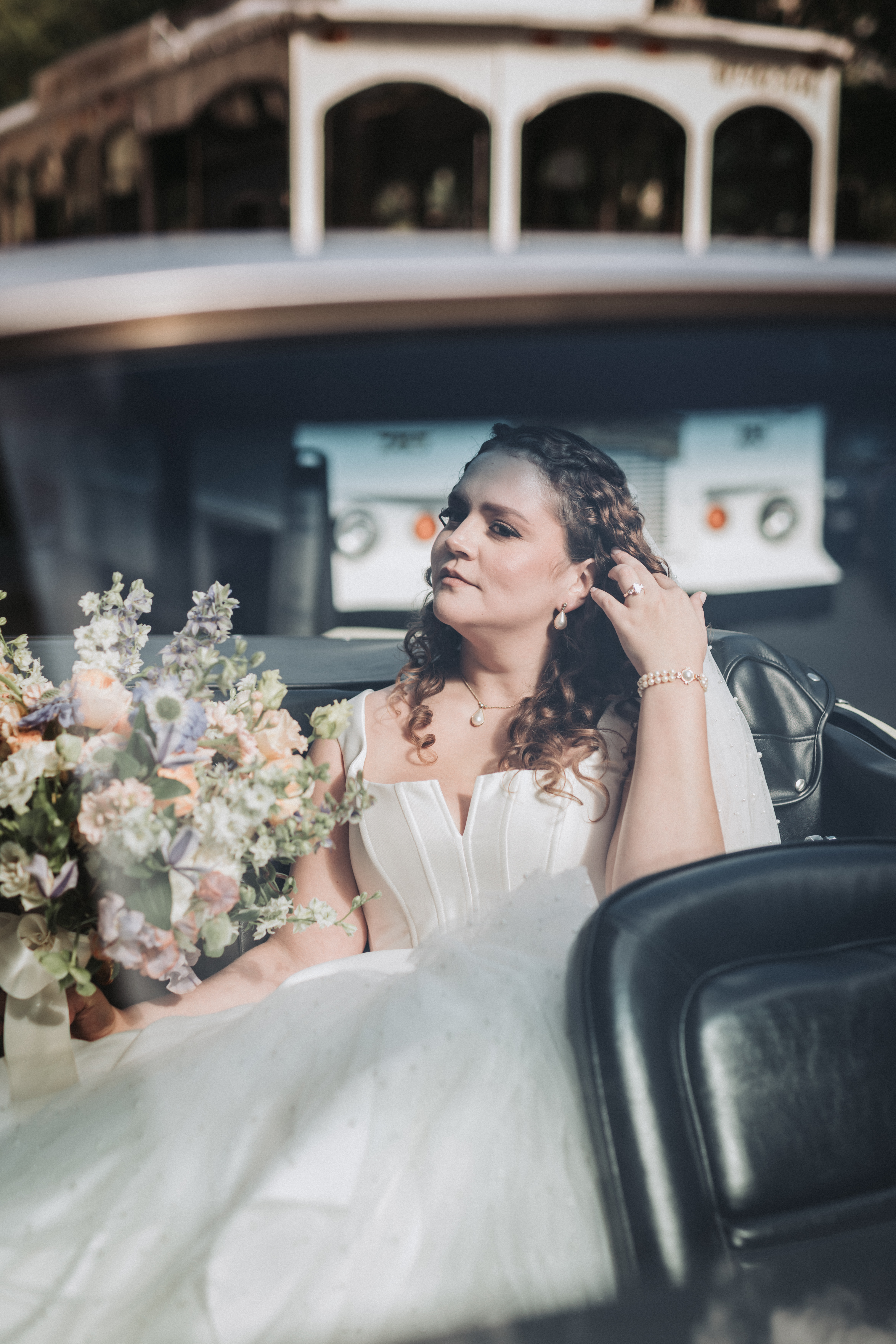 Wedding frame 1 — Boston