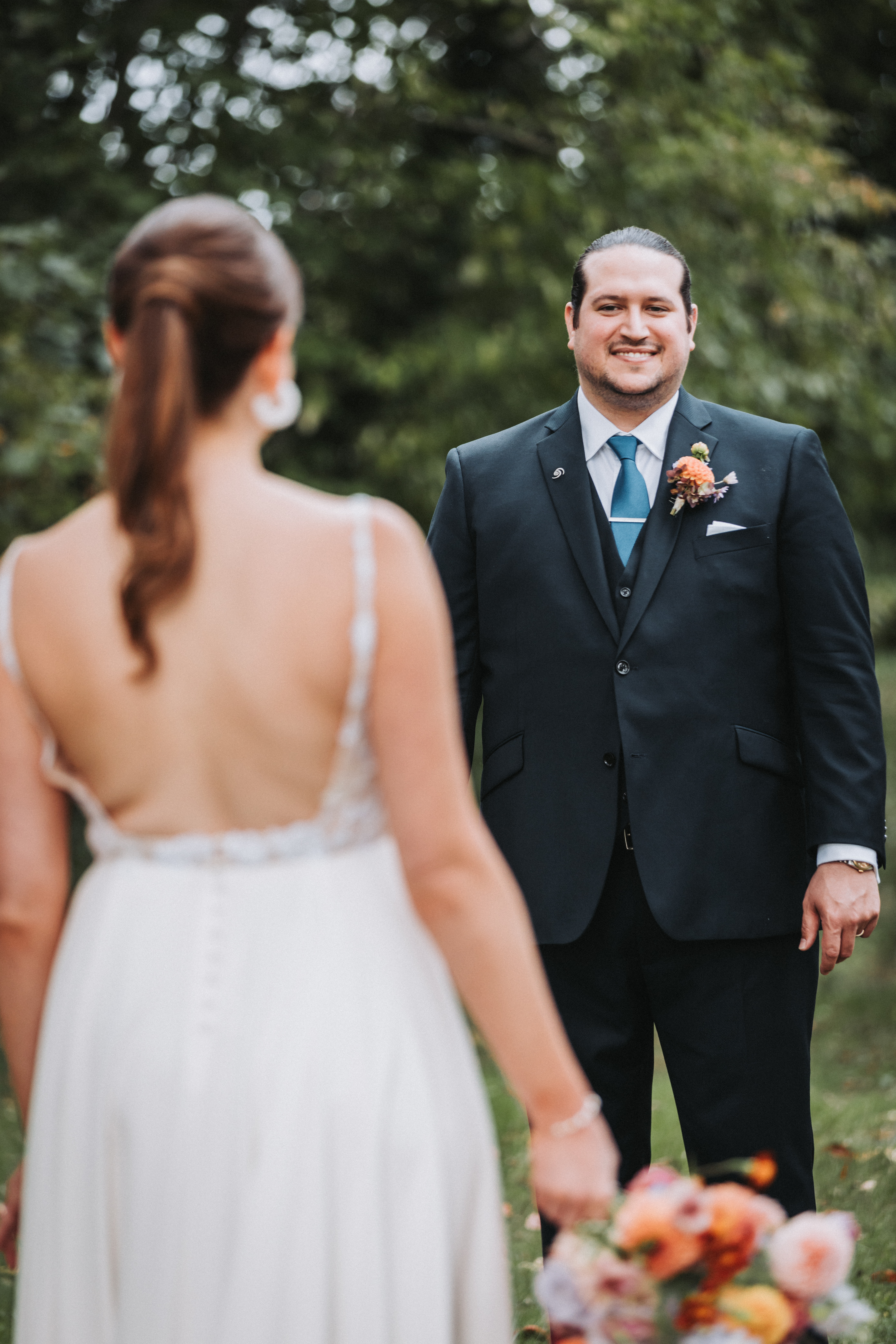 Candid, reception at State Room — Boston, Massachusetts wedding photography