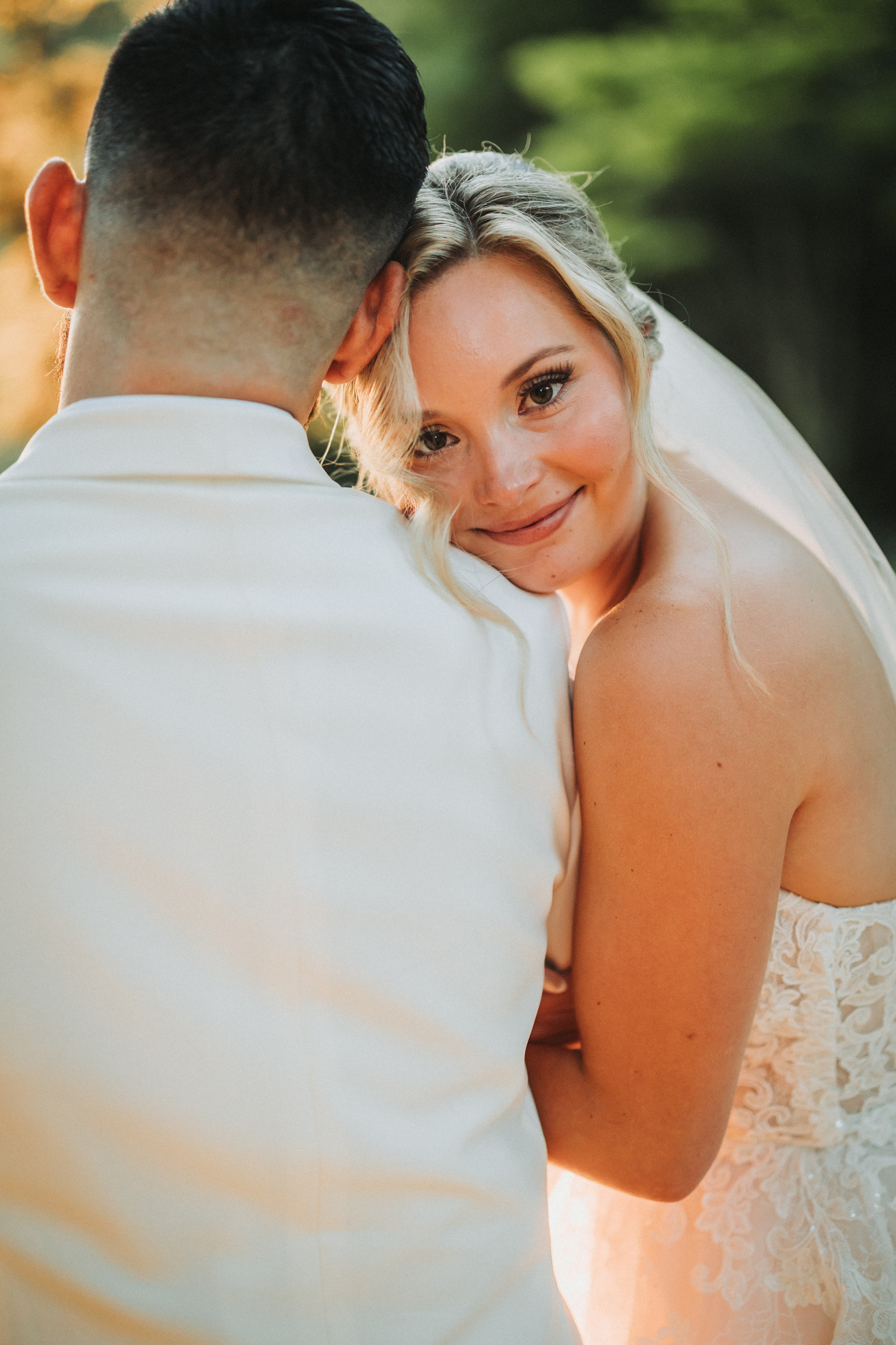 Wedding frame 3 — Boston