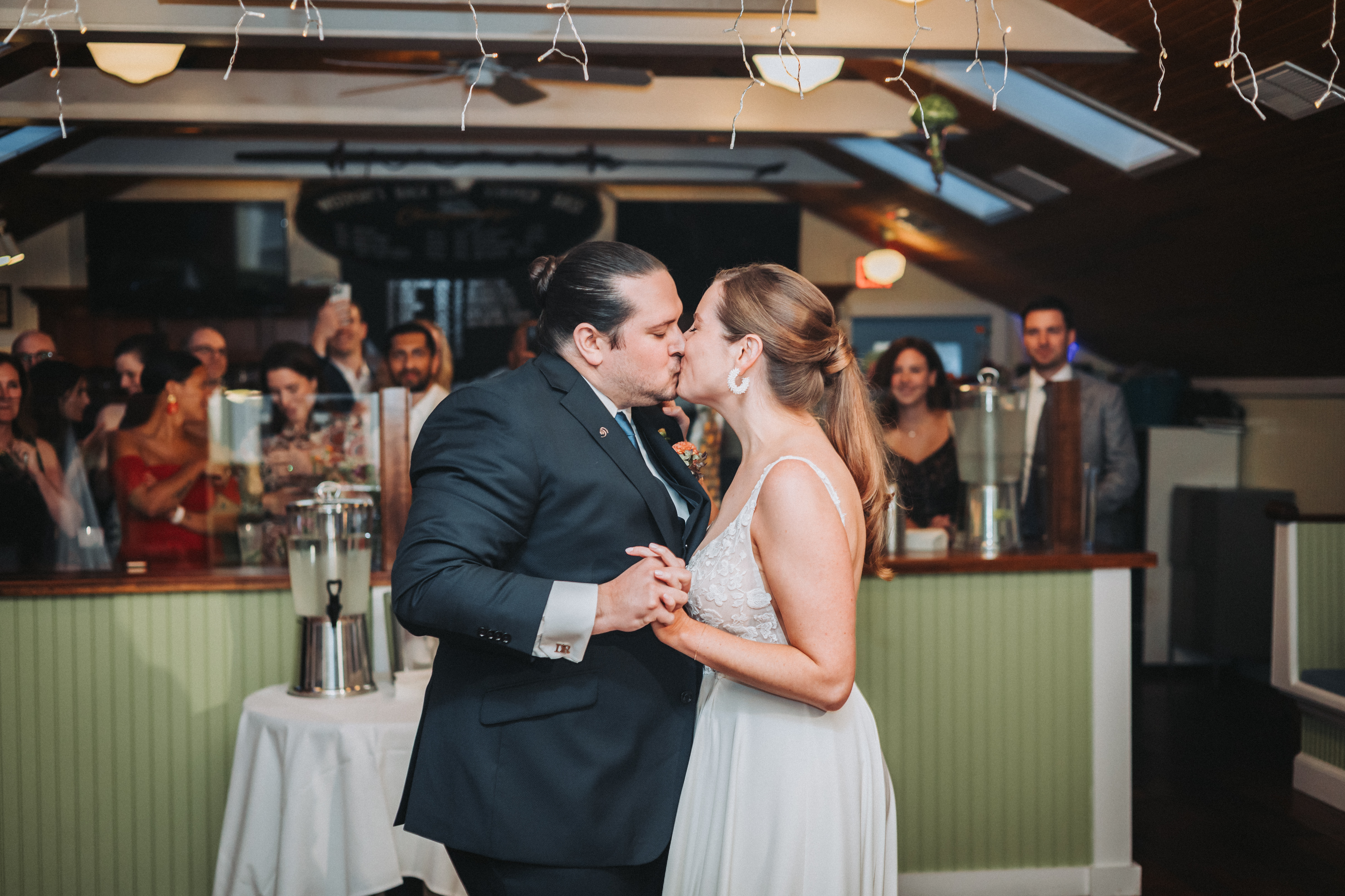 Wedding frame 2 — Boston