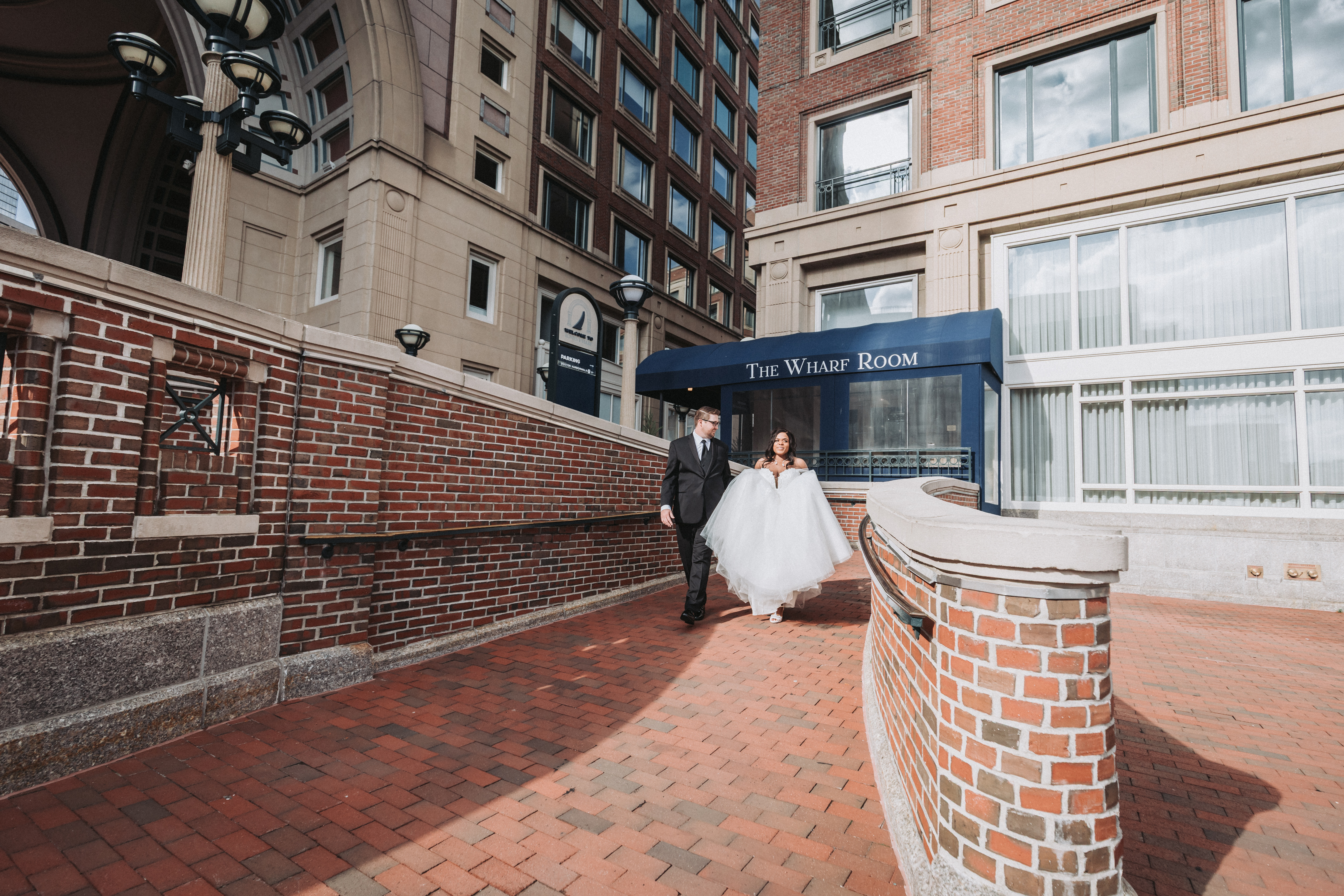 Jennifer & John wedding content reel