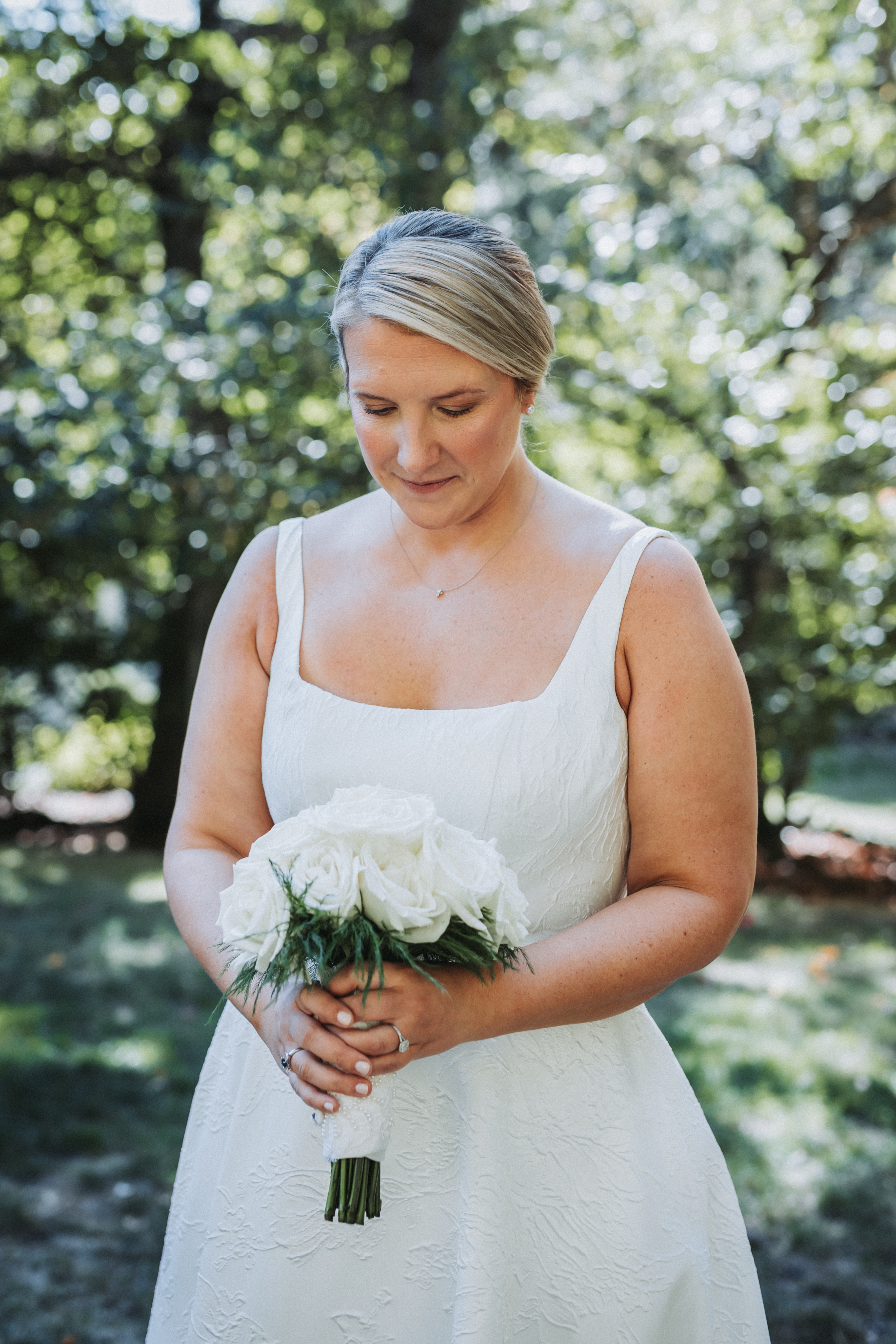 A private toast at Castle Hill on the Crane Estate — Boston, Massachusetts wedding photography