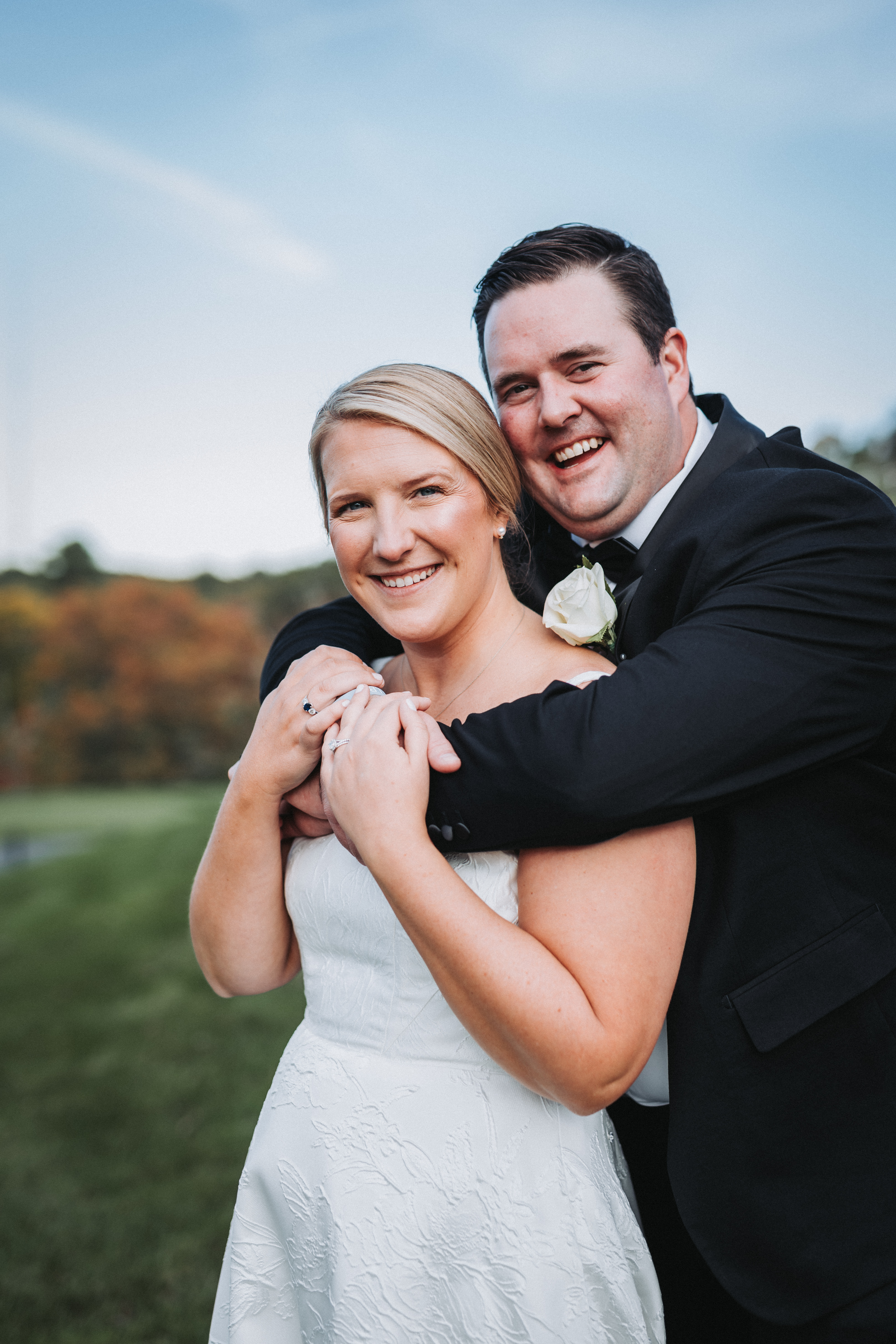 Into the light at Harvard Club — Boston, Massachusetts wedding photography