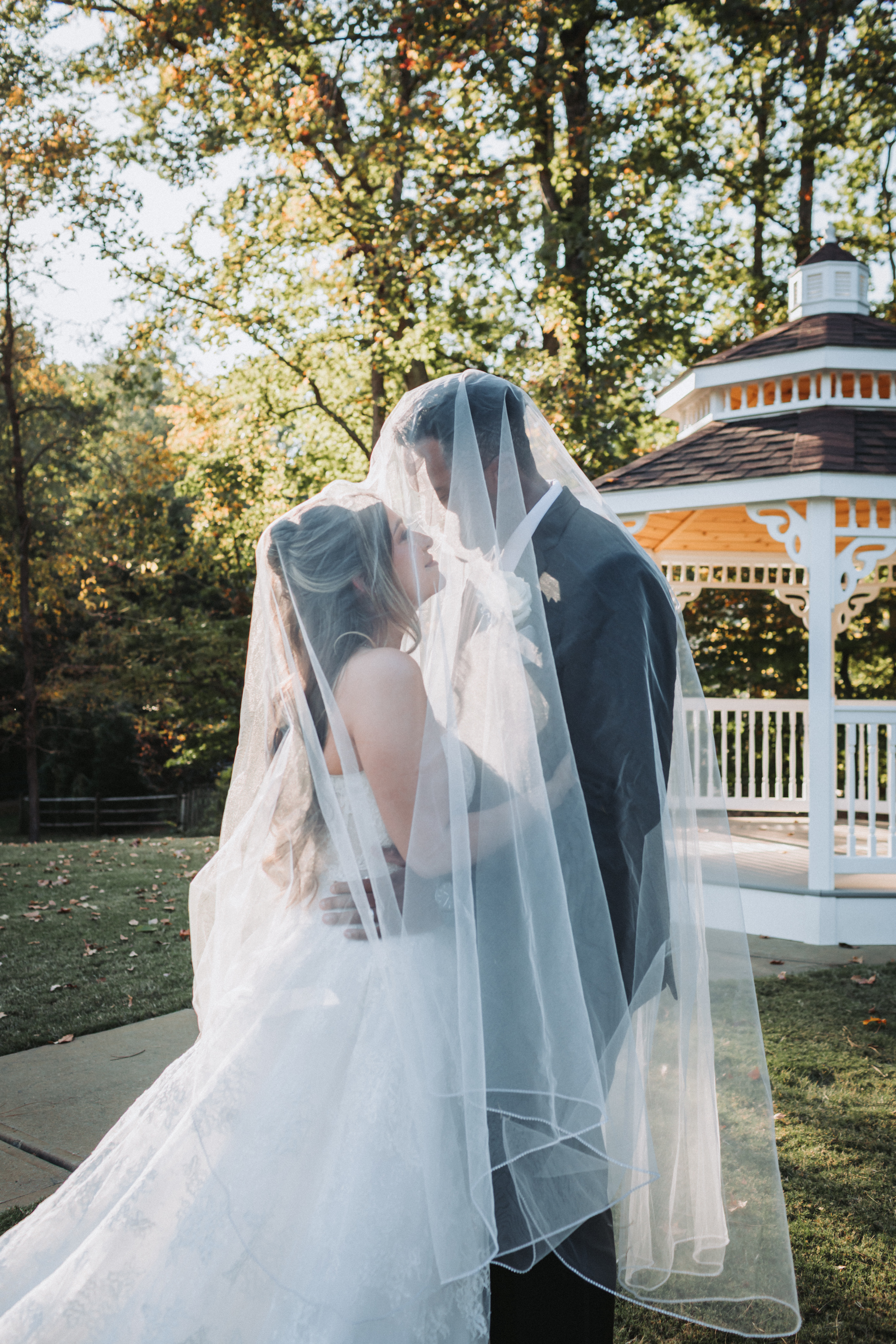 Wedding frame 7 — Charlotte