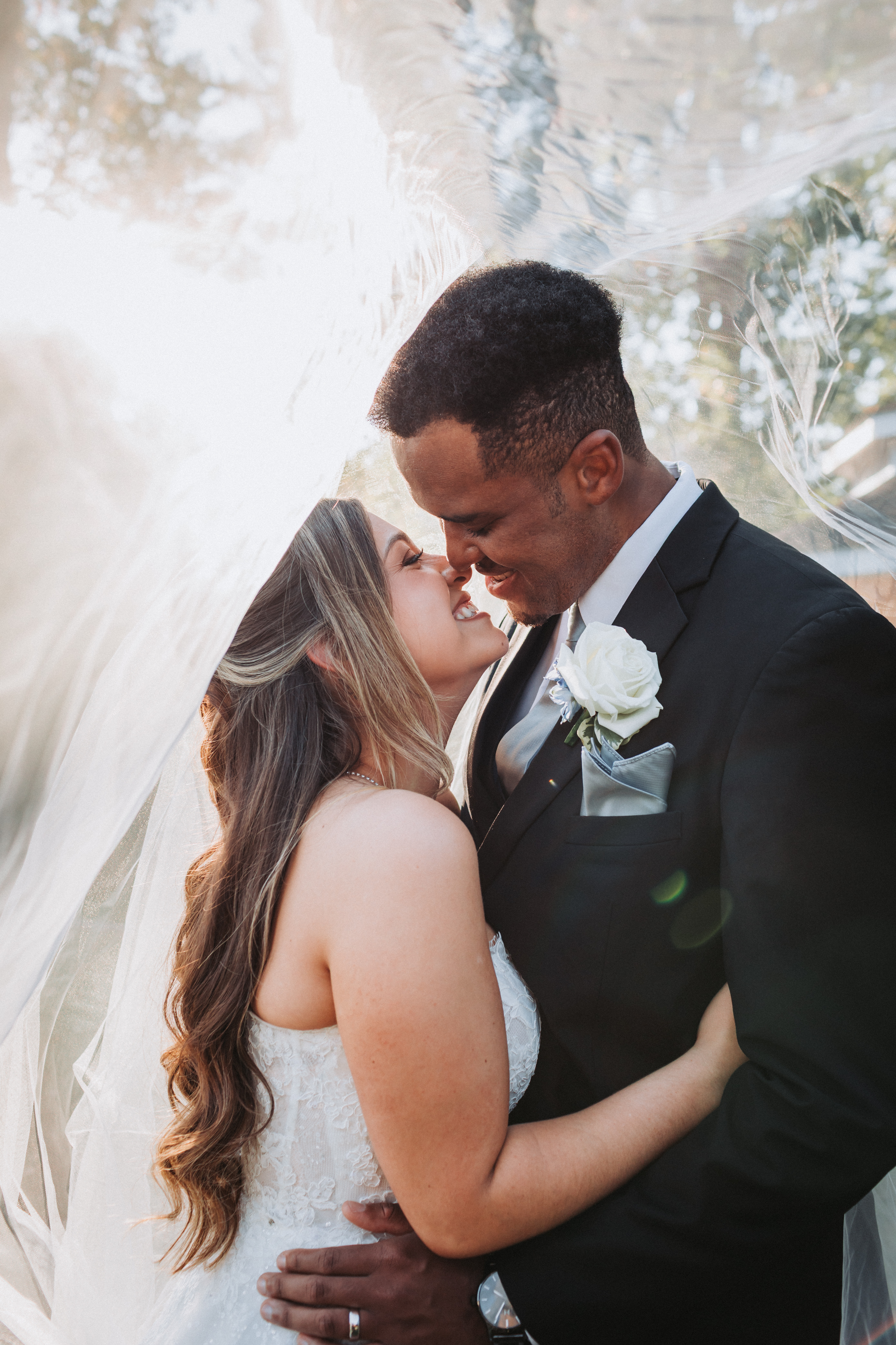 Into the light at The Mint Museum Uptown — Charlotte, North Carolina wedding photography