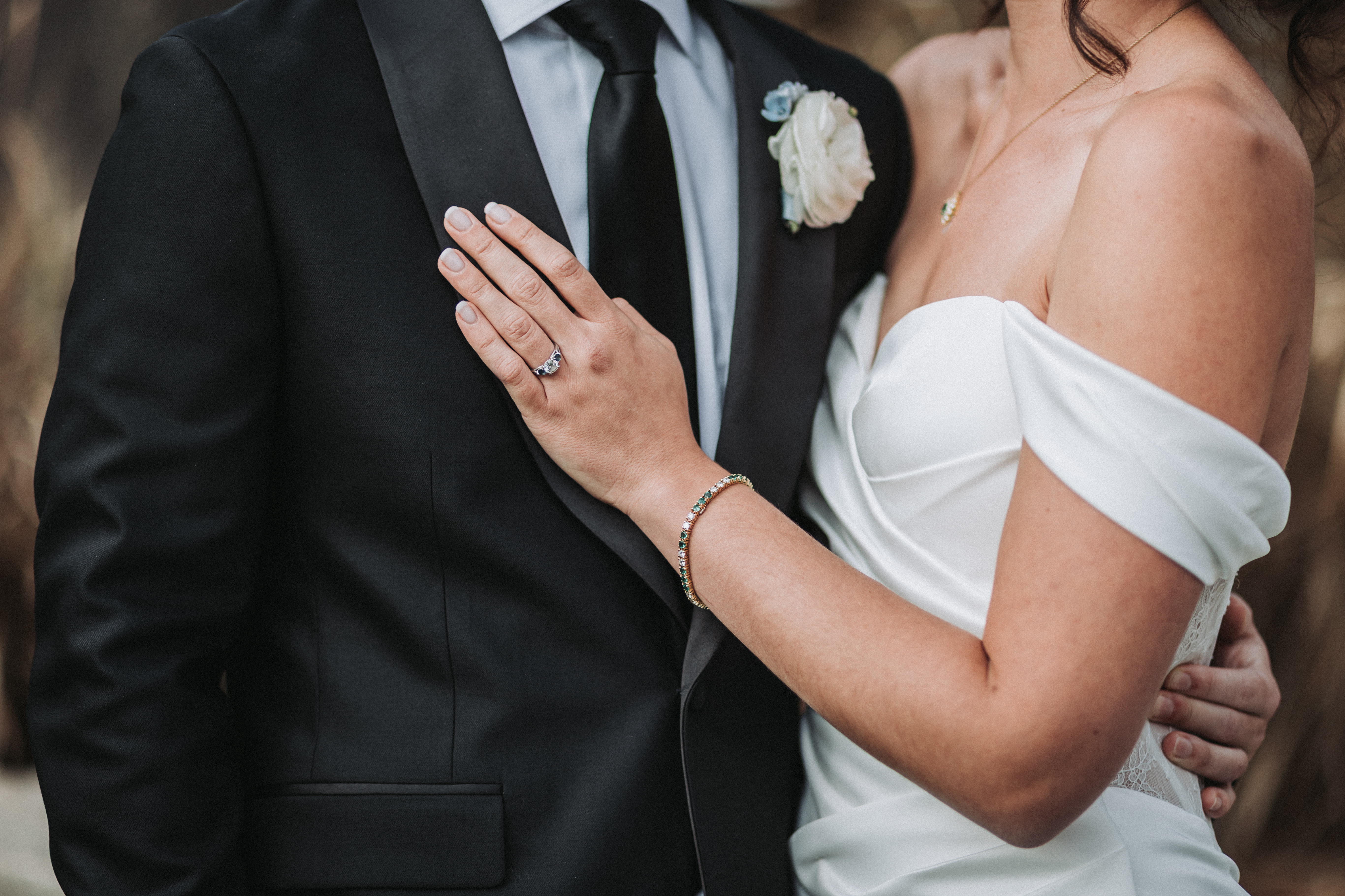 Wedding frame 5 — Charlotte