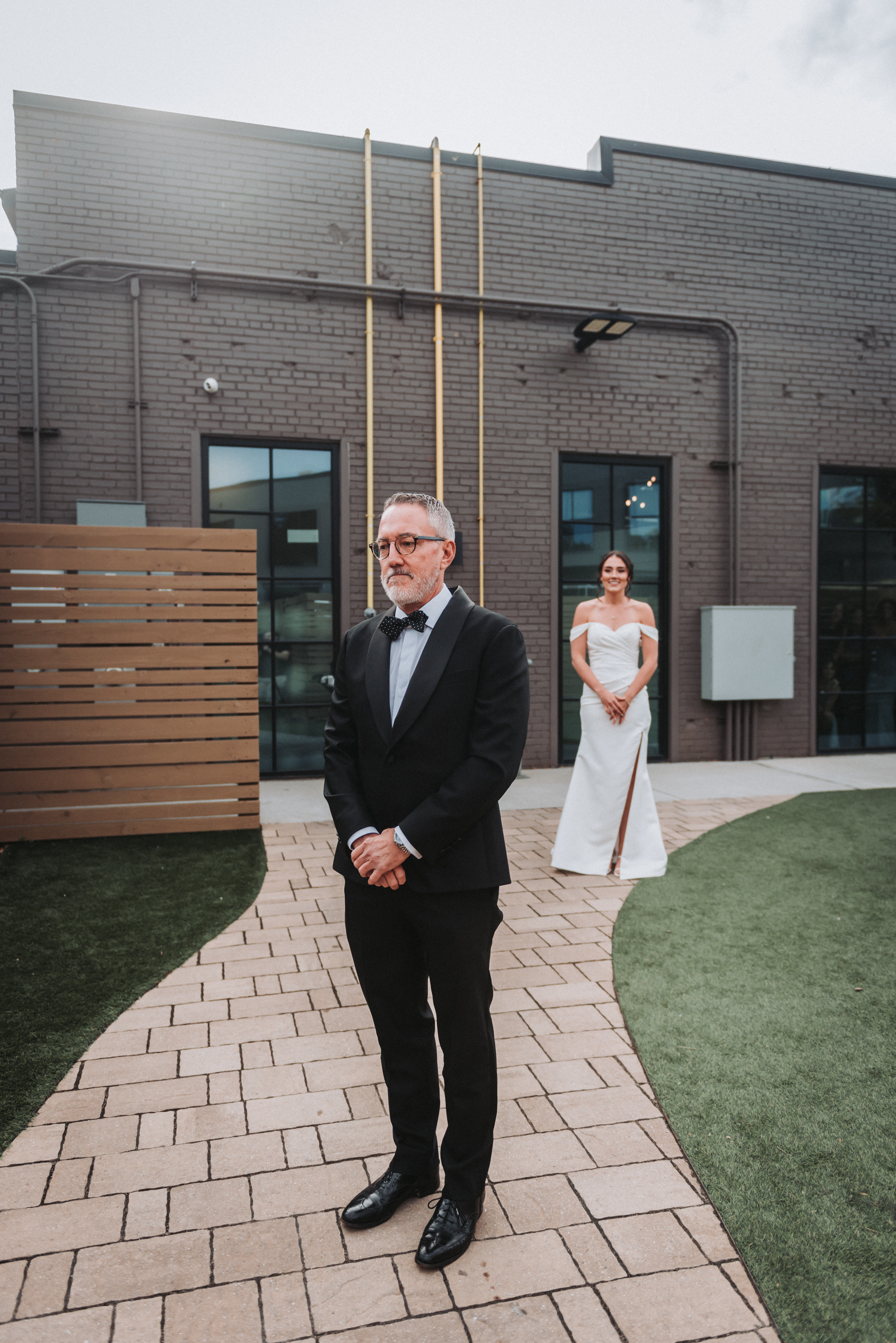 Wedding frame 1 — Charlotte