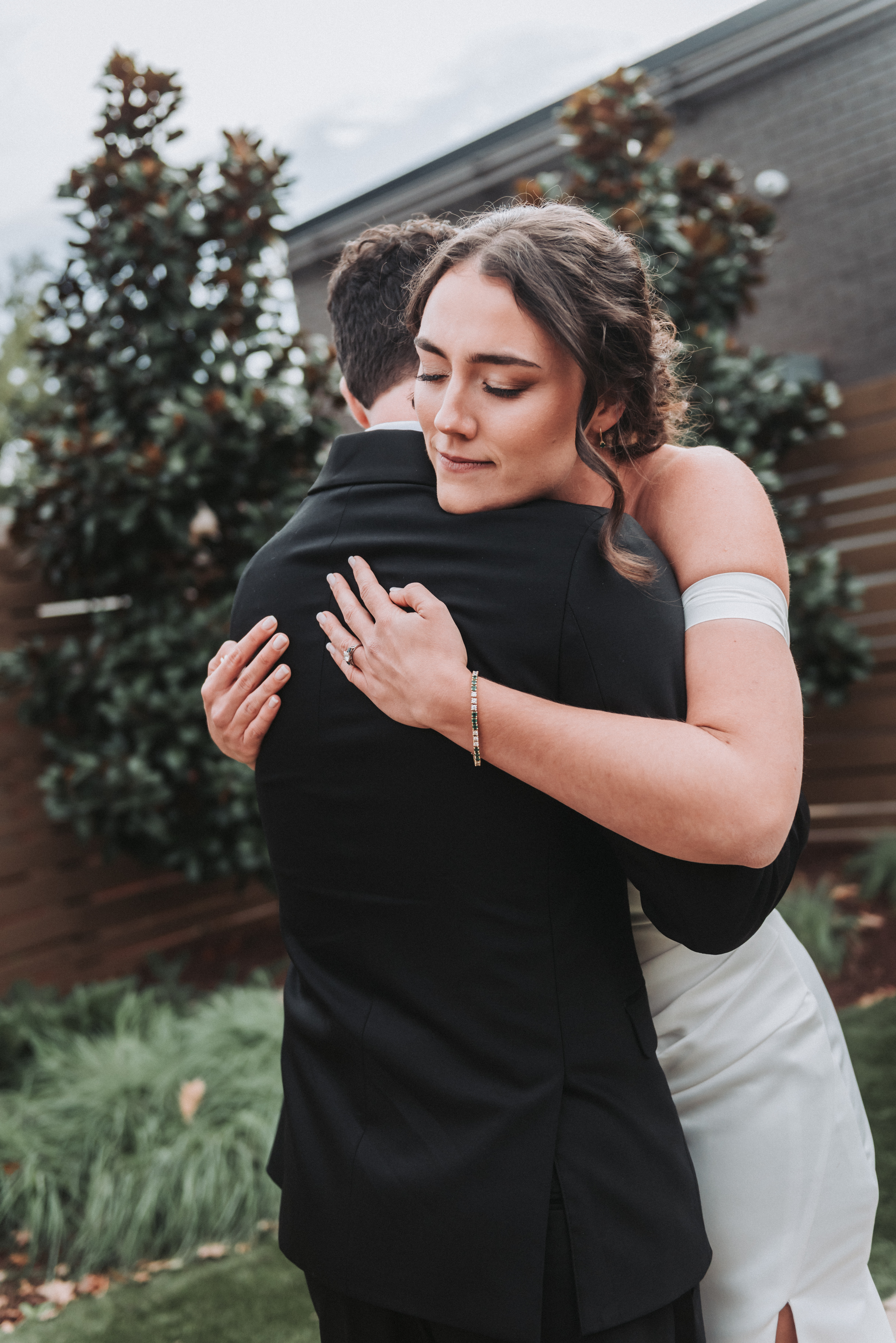 Wedding frame 3 — Charlotte