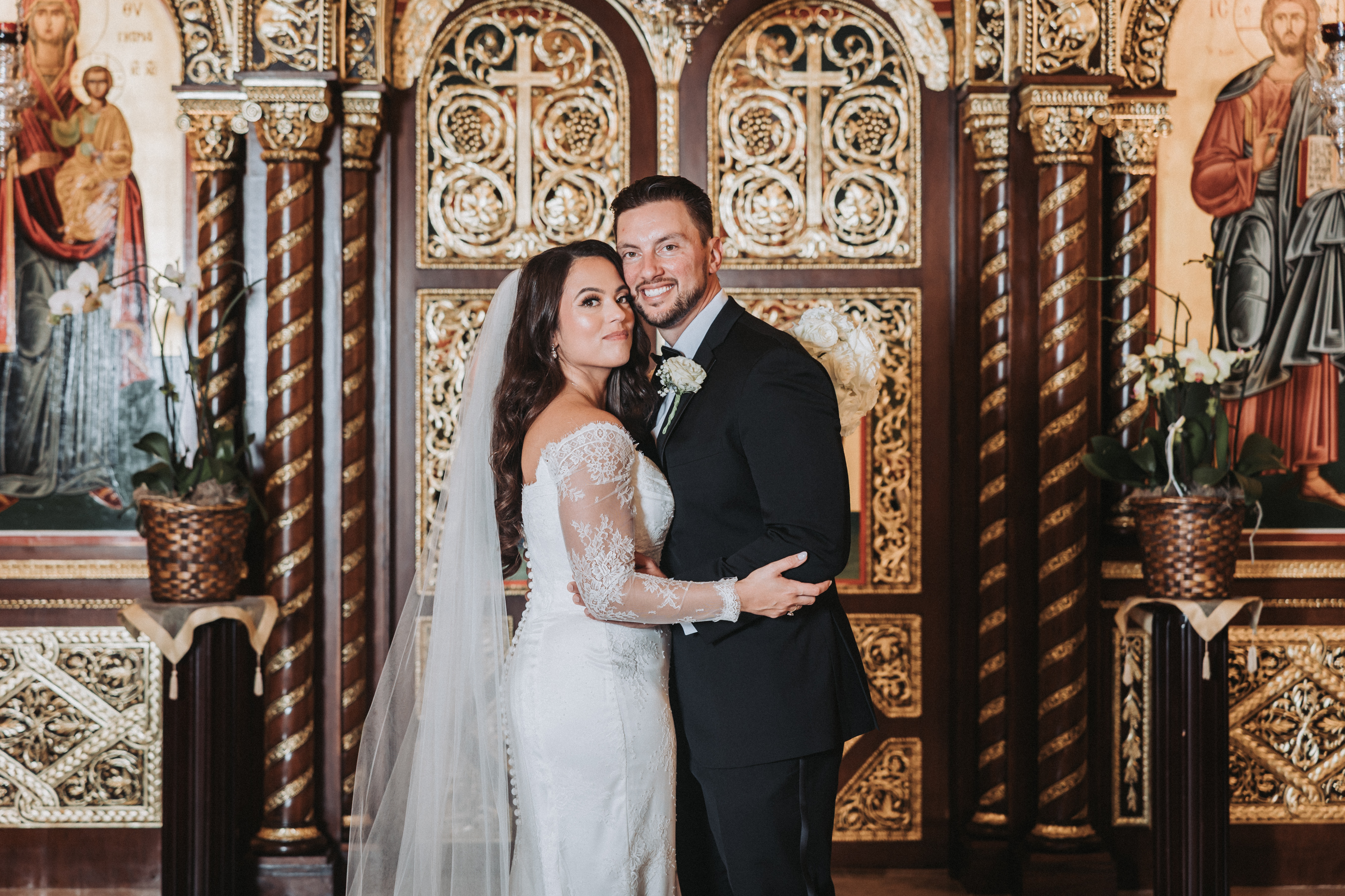 Wedding frame 5 — Chicago