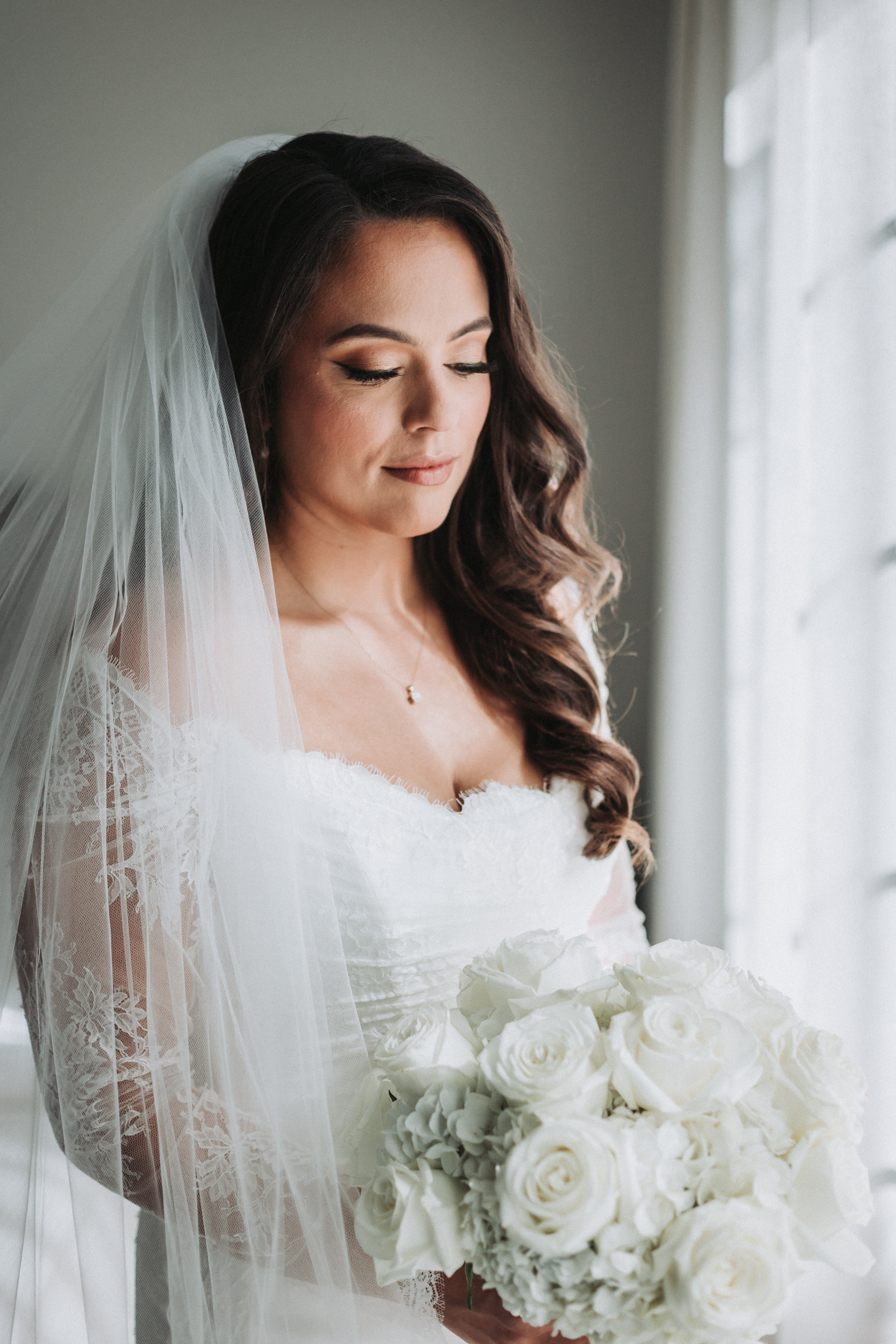 A private toast at Waldorf Astoria Chicago — Chicago, Illinois wedding photography