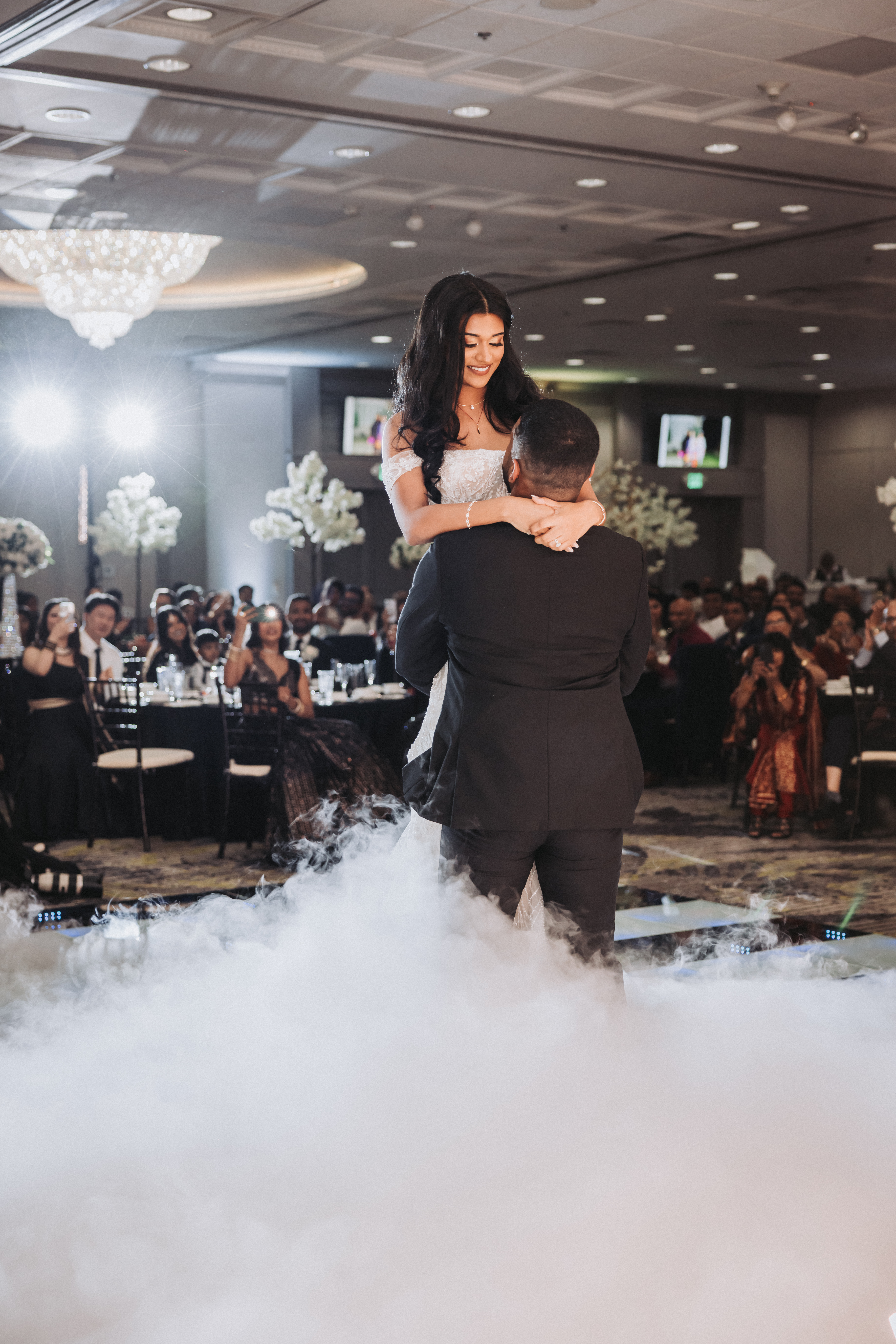The processional at Salvage One — Chicago, Illinois wedding photography