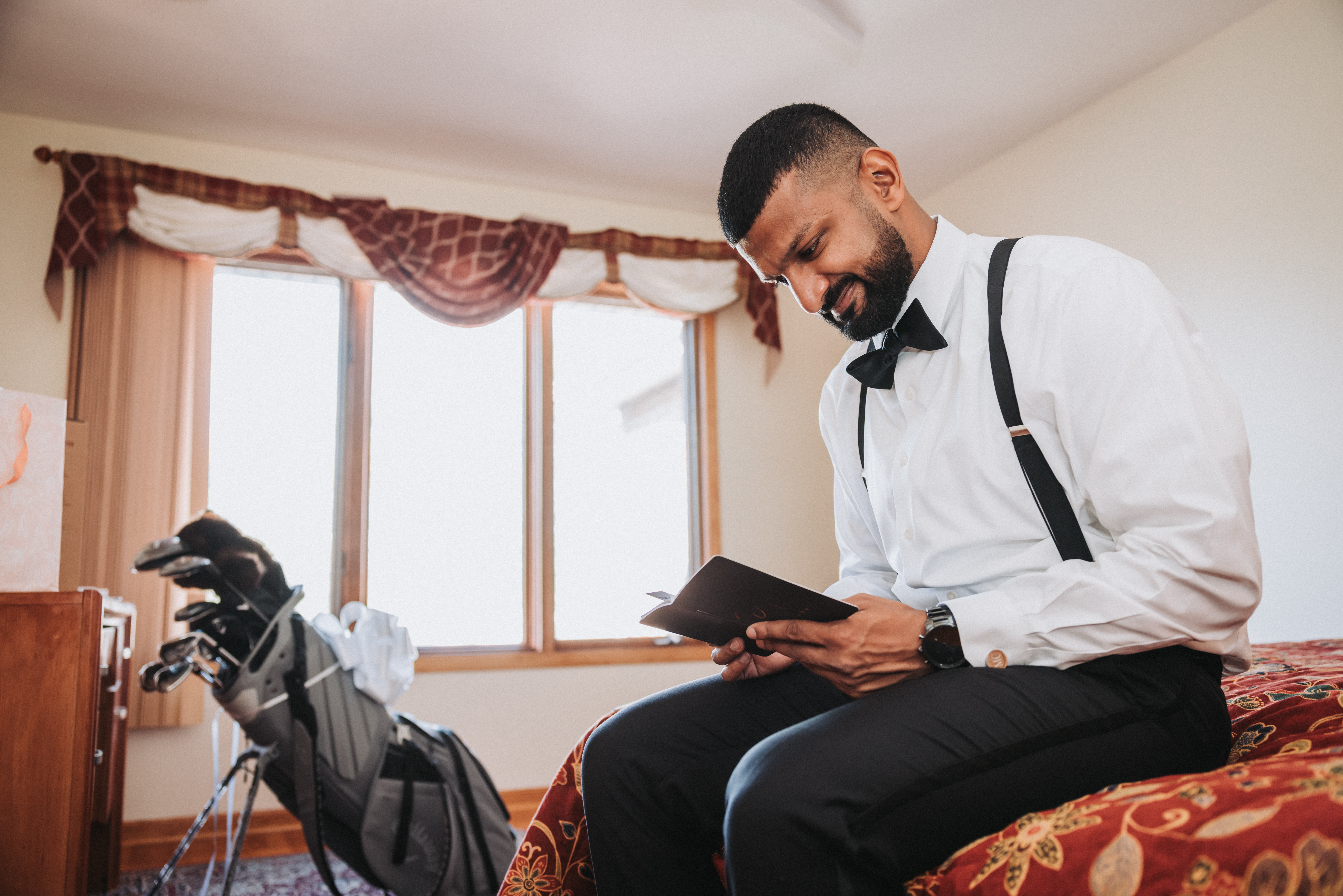 Wedding frame 3 — Chicago