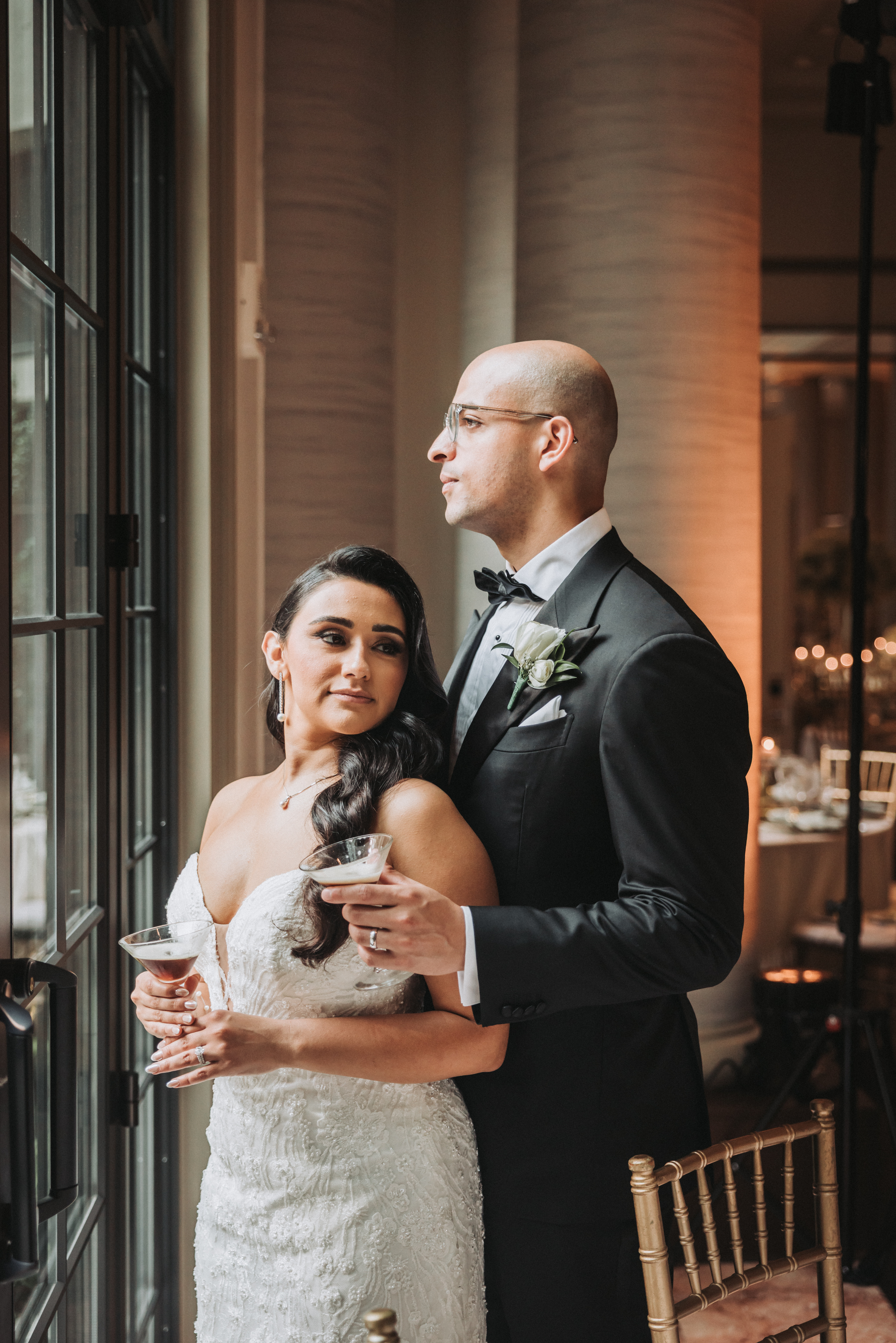 The bouquet at Fremont Foundry — Seattle, Washington wedding photography