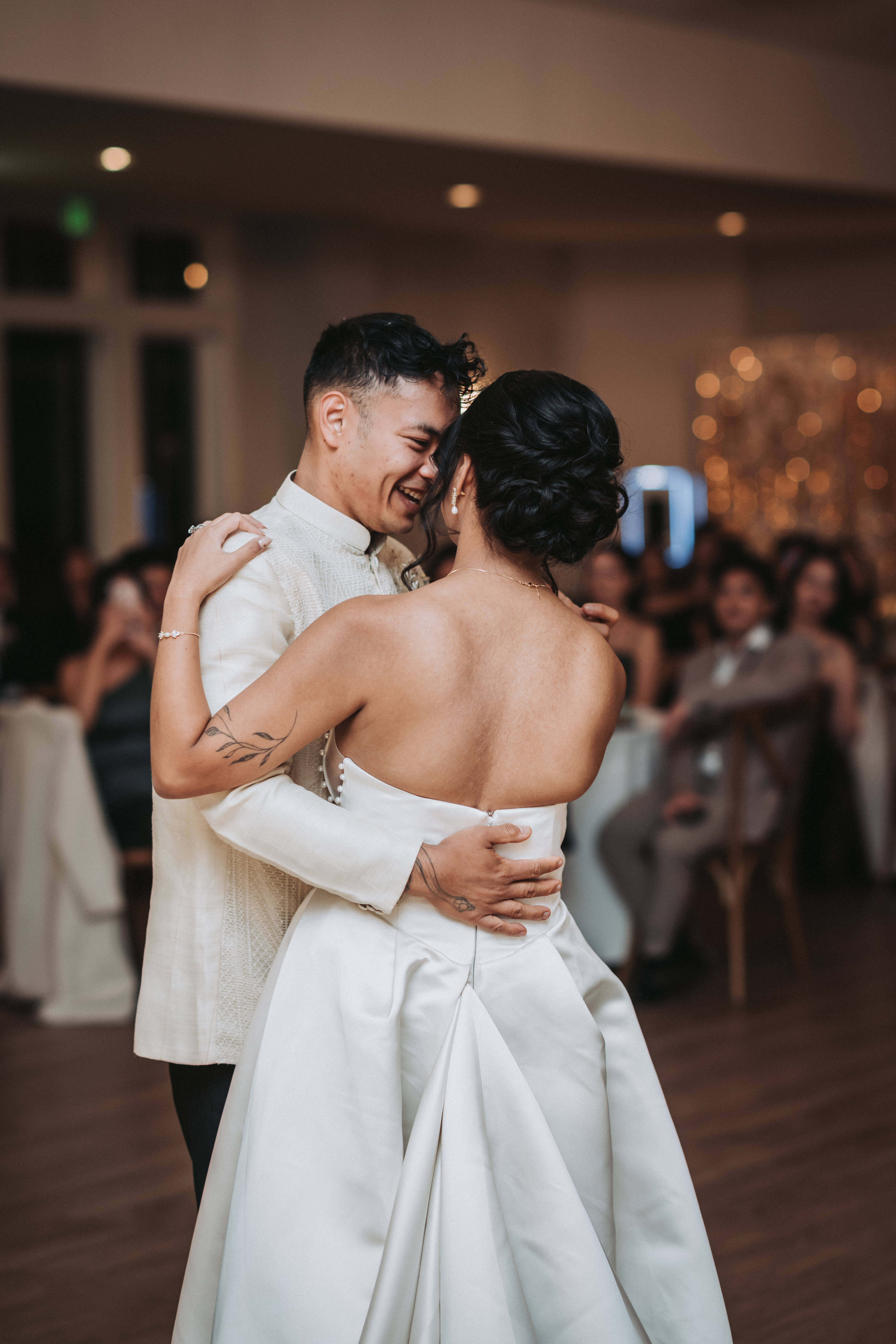 Into the light at The Rosemont — Denver, Colorado wedding photography