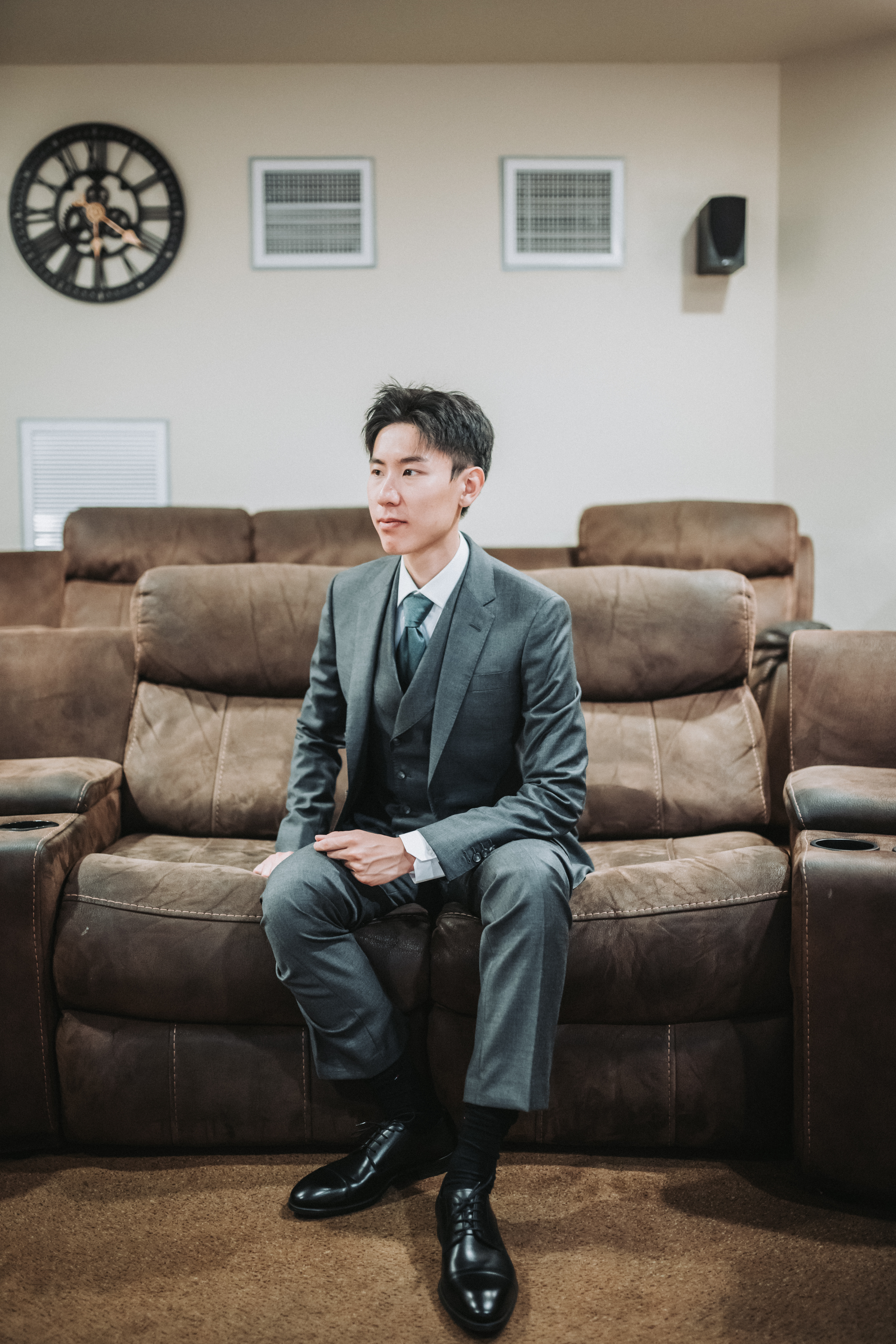 Wedding frame 1 — Nashville