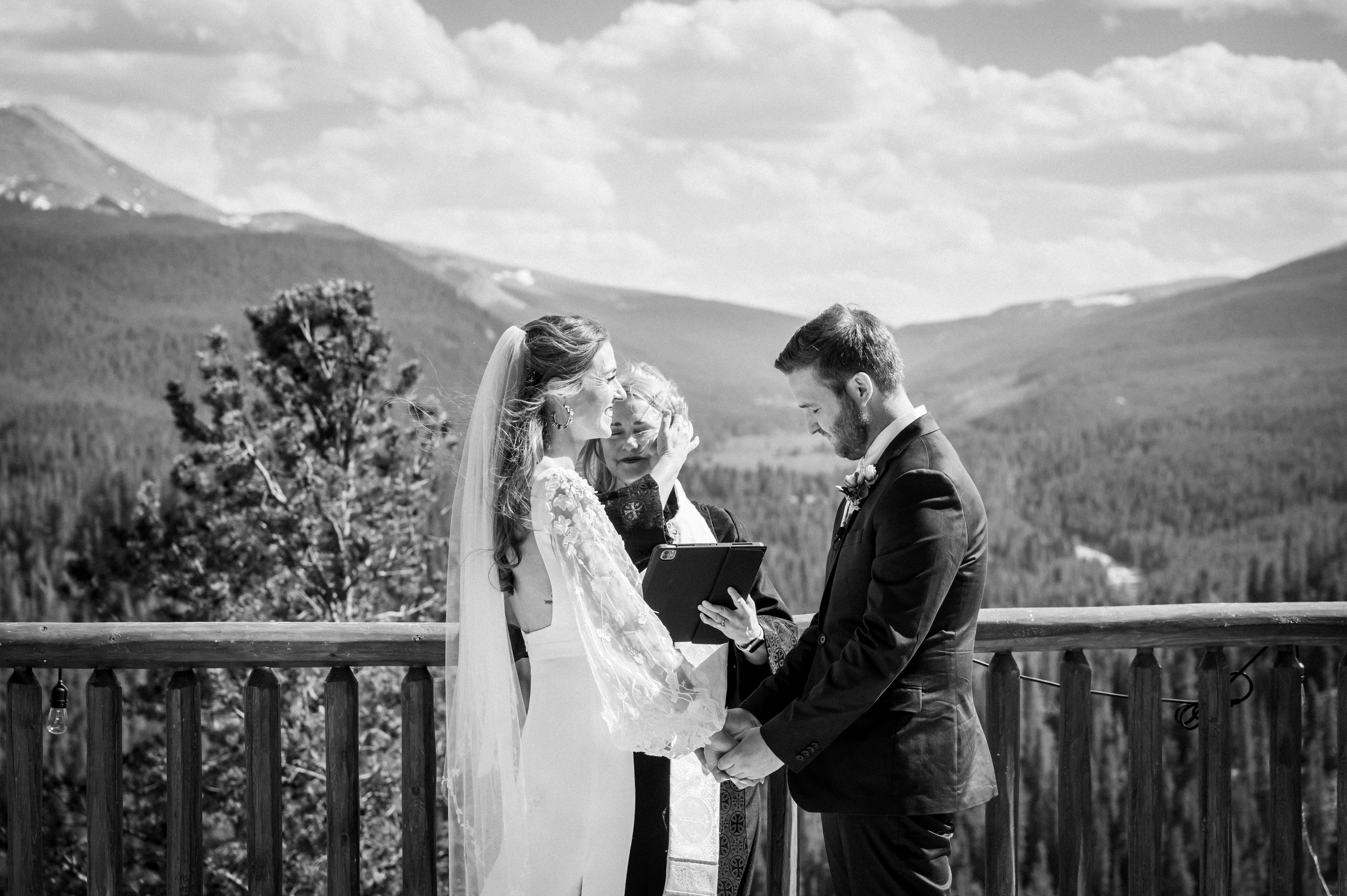 Couple's candid walk