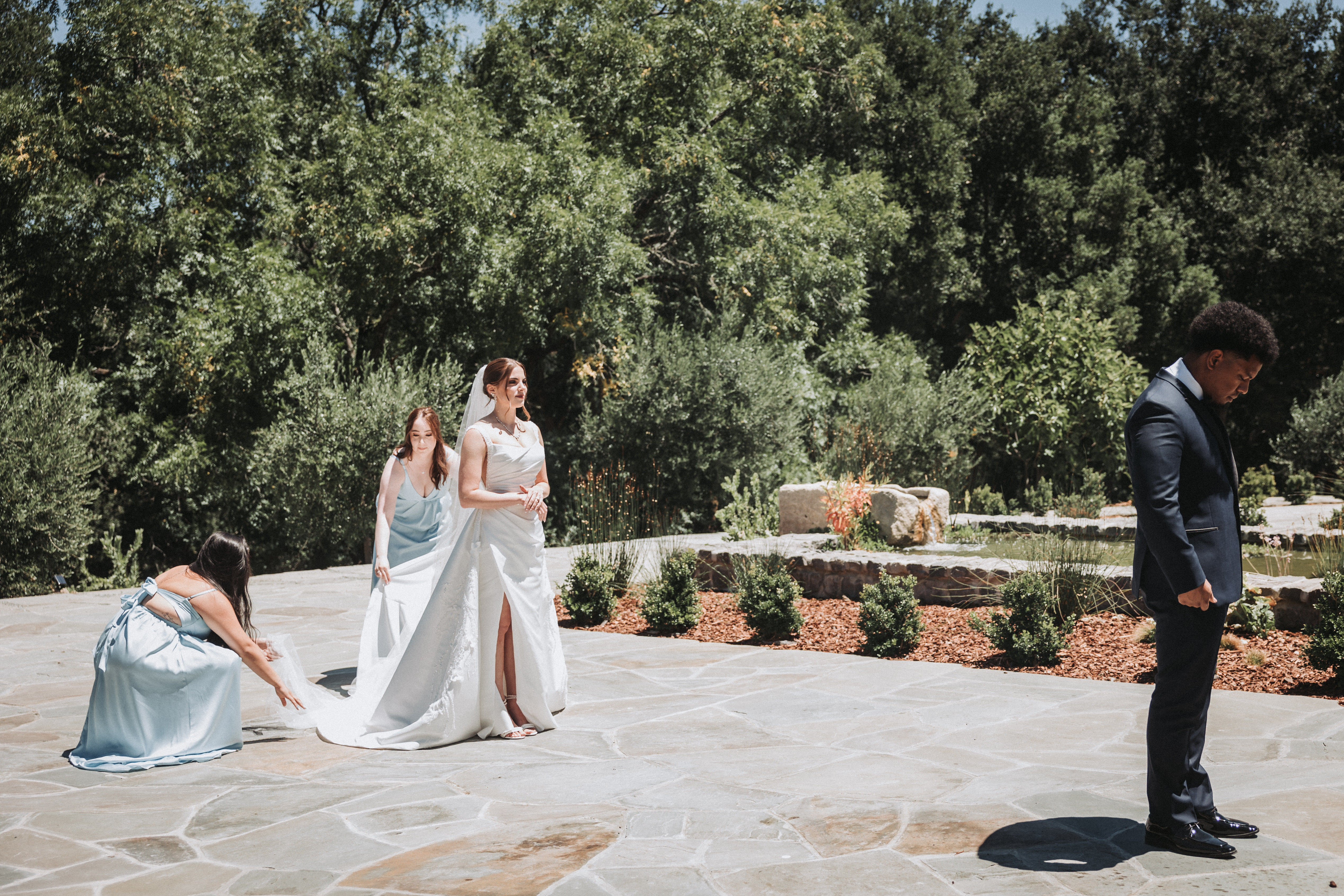 Jennifer & John wedding content reel