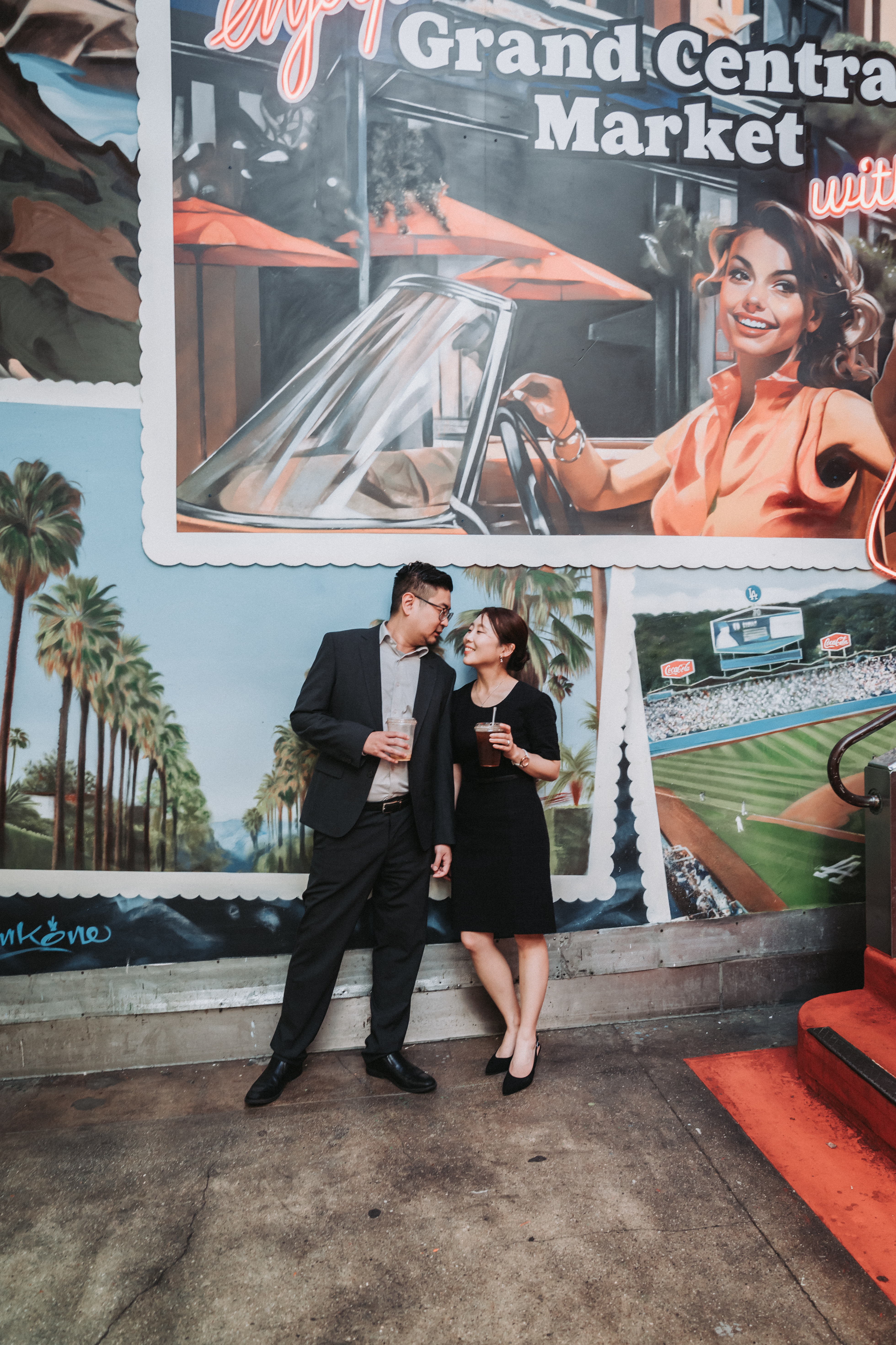 Wedding frame 8 — Los Angeles