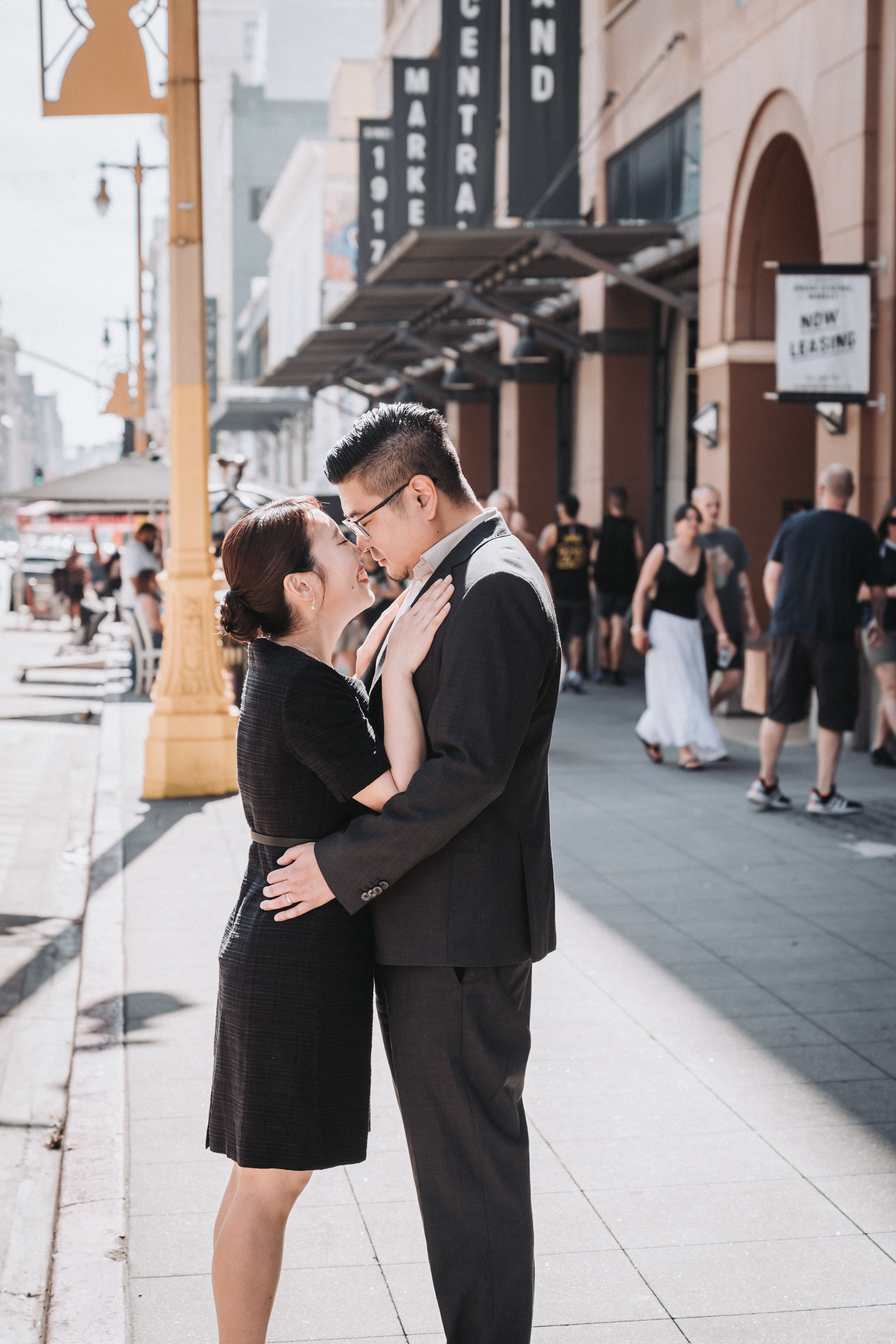 Wedding frame 9 — Los Angeles
