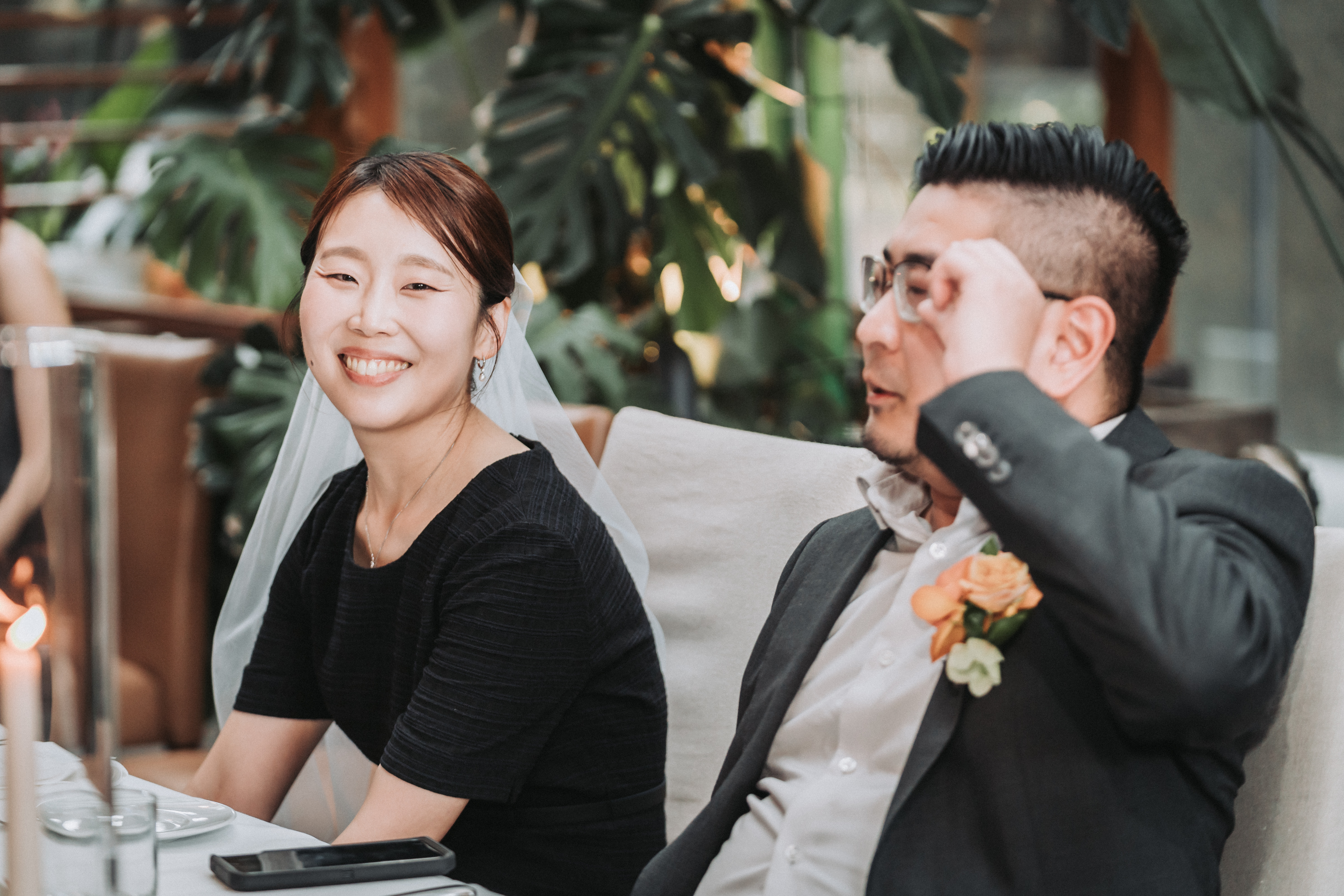 Wedding frame 7 — Los Angeles