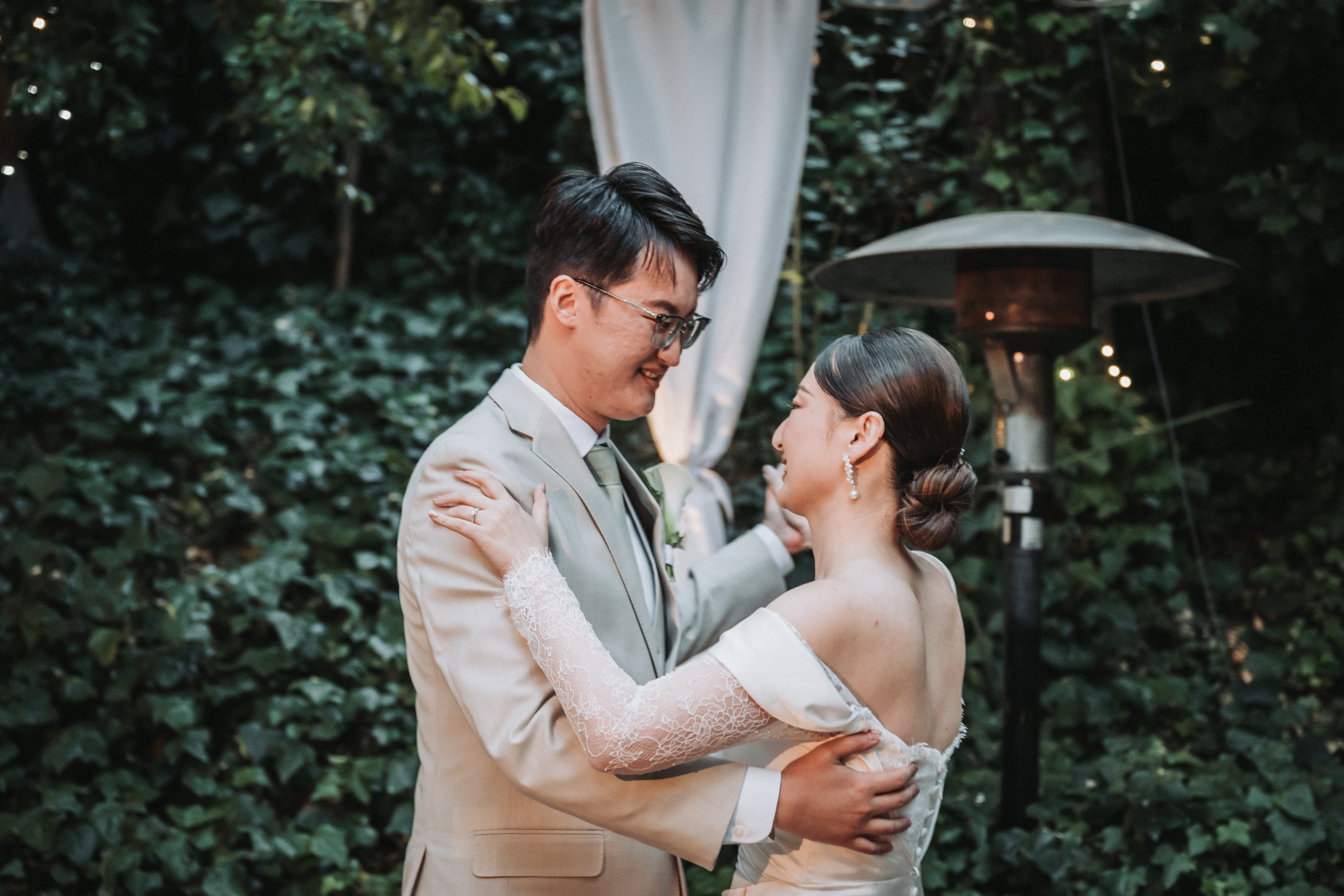 Wedding frame 4 — Los Angeles