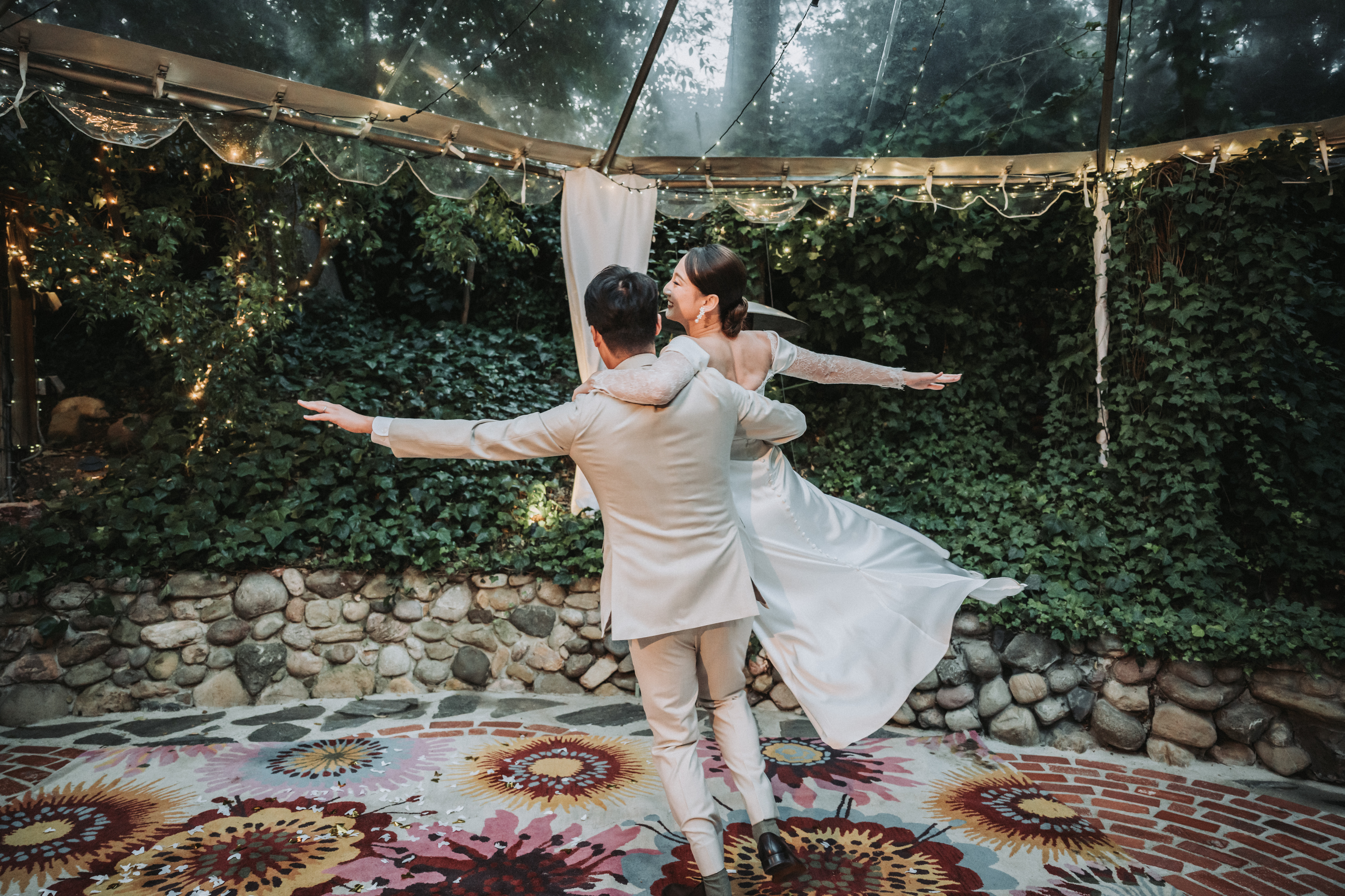 Wedding frame 3 — Los Angeles