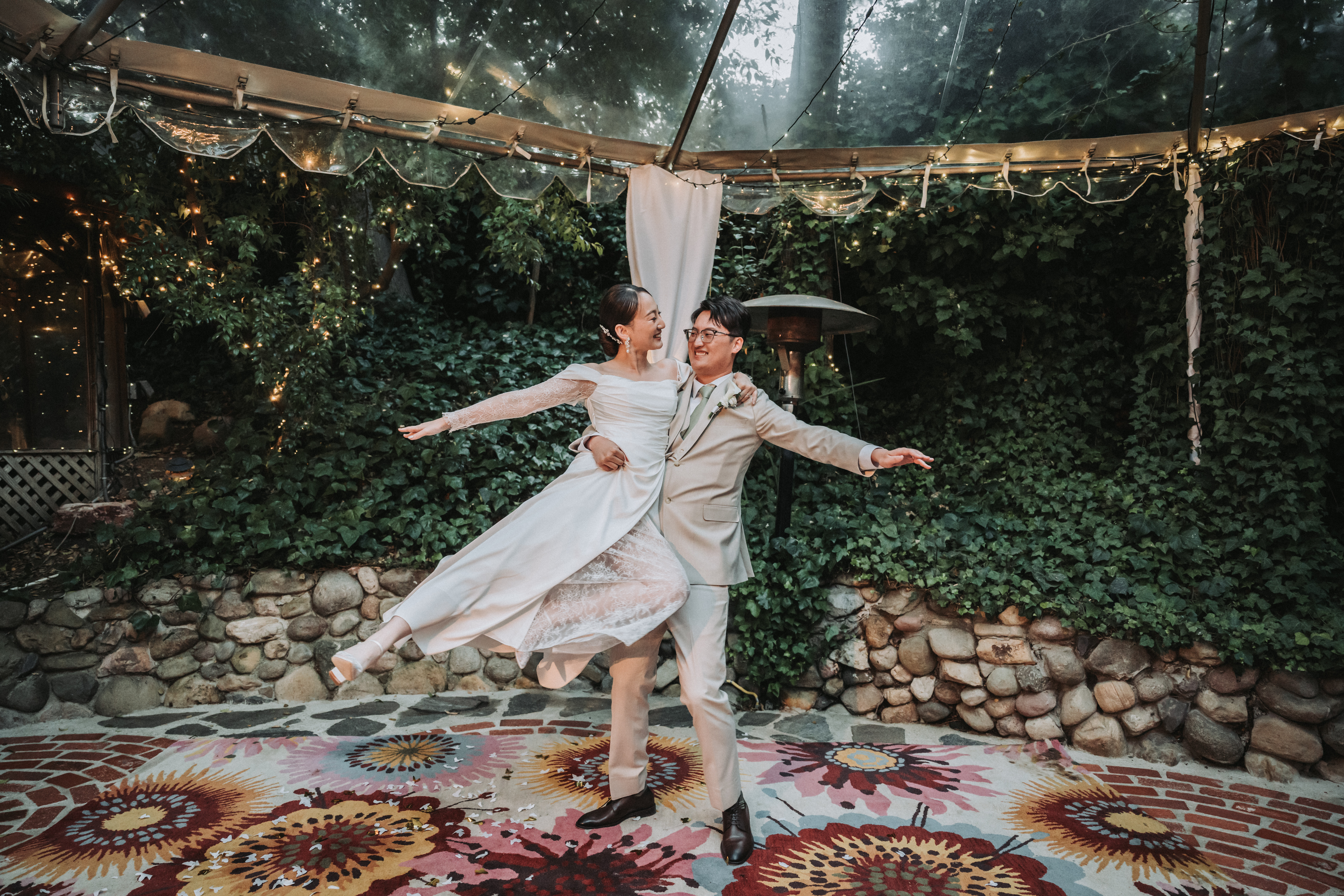 Wedding frame 5 — Los Angeles