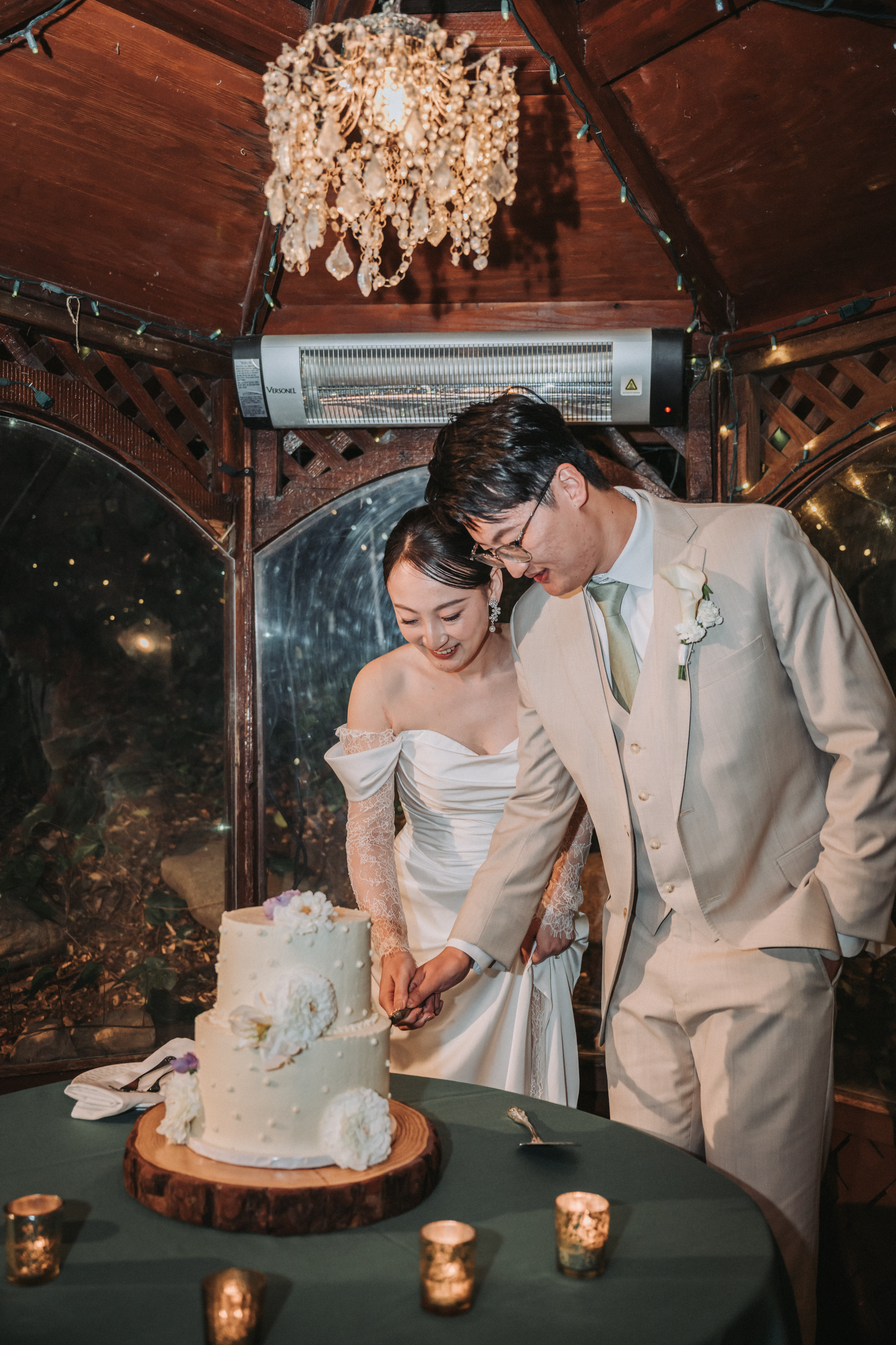 Wedding frame 1 — Los Angeles