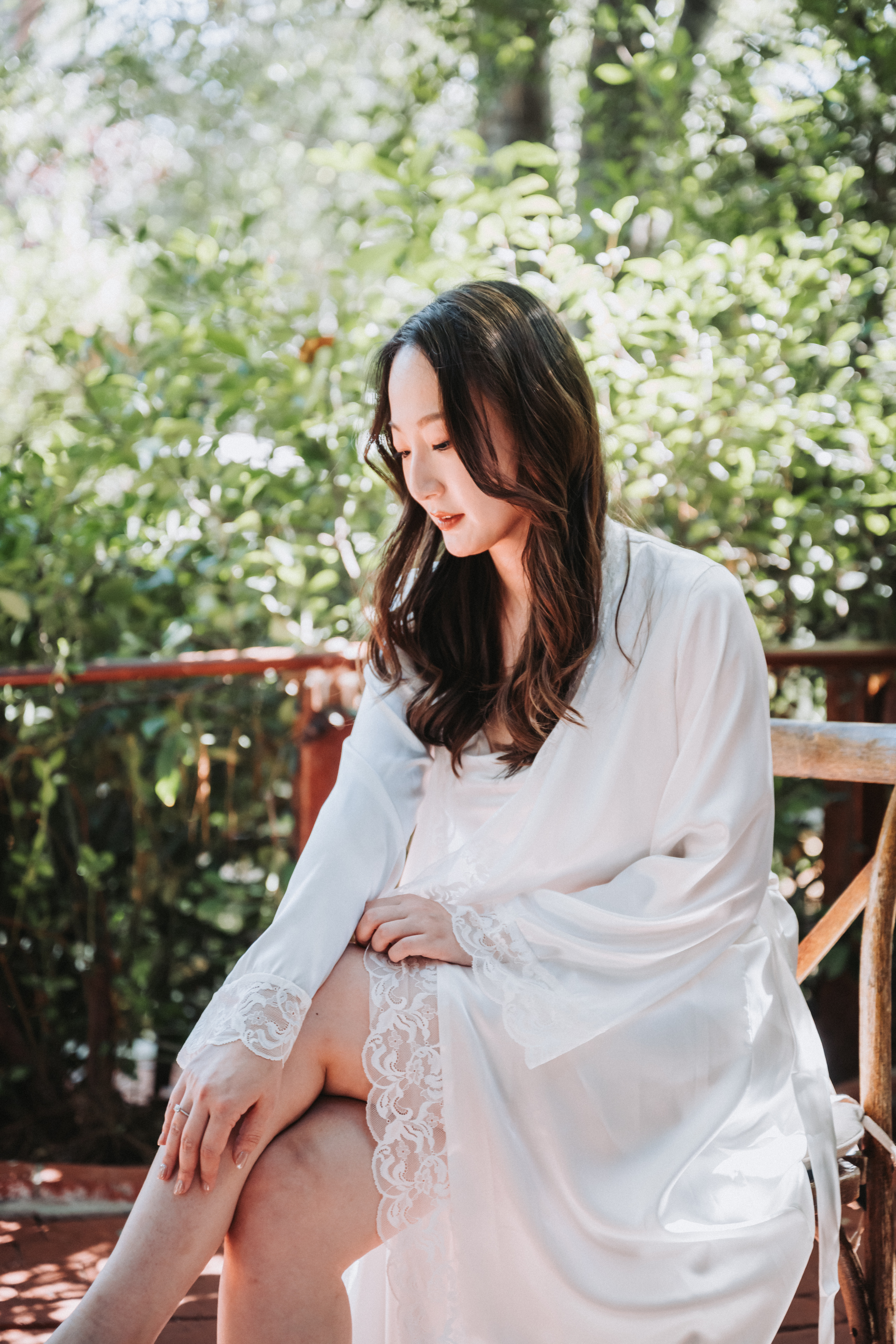 Candid, reception at SmogShoppe — Los Angeles, California wedding photography