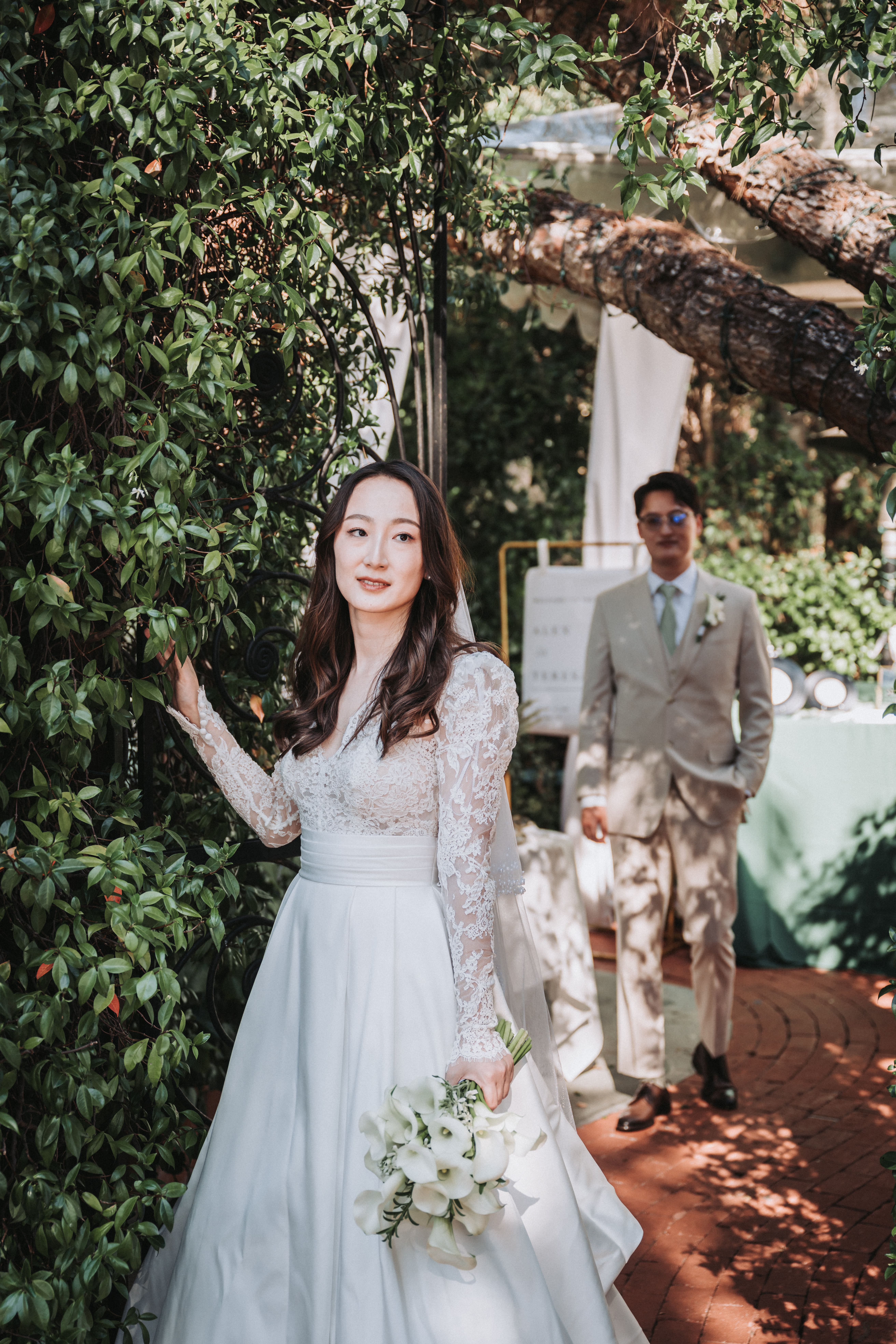 The first dance at The Ebell of Los Angeles — Los Angeles, California wedding photography