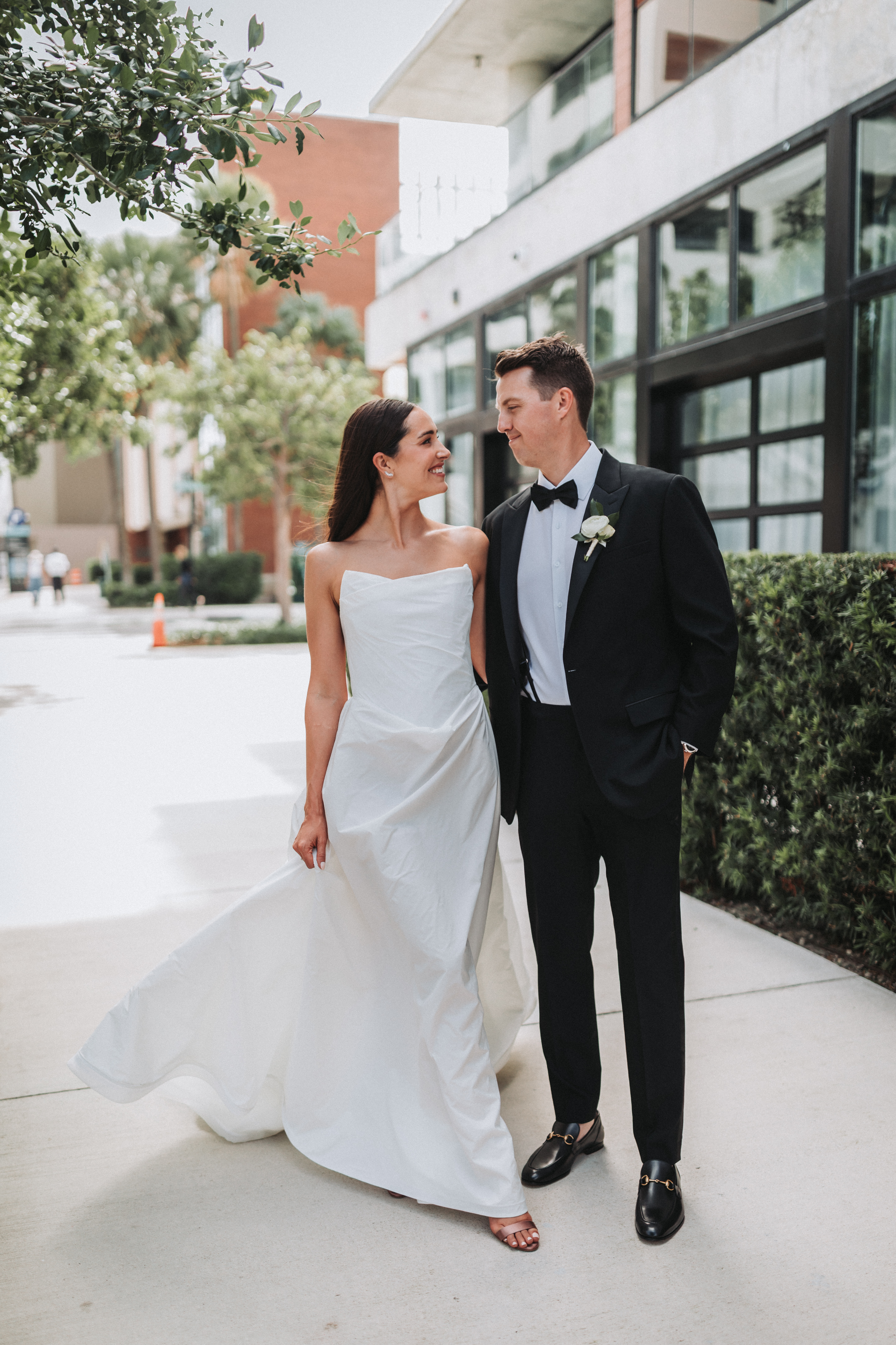 Wedding frame 4 — Miami