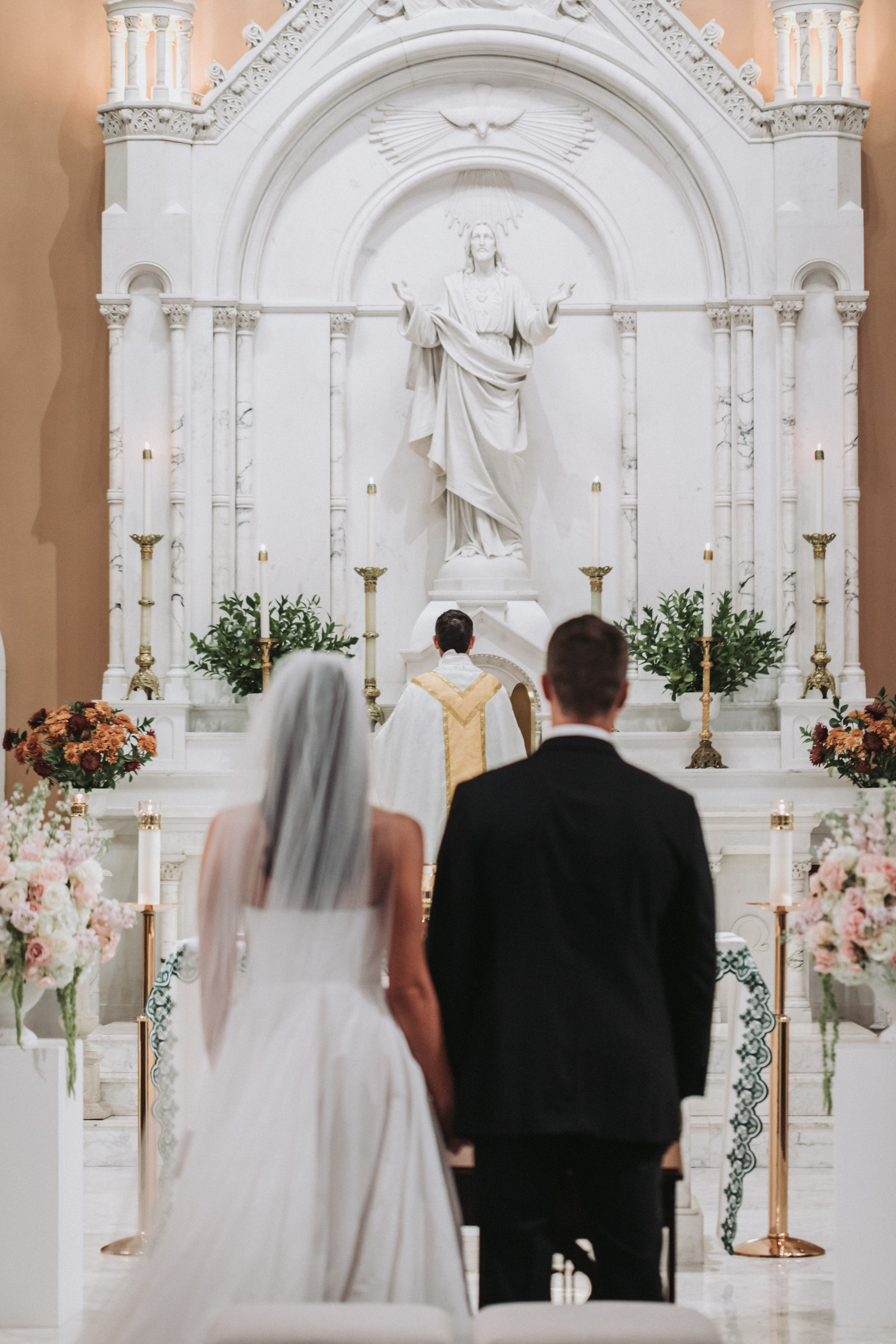 The bouquet at The Cruz Building — Miami, Florida wedding photography